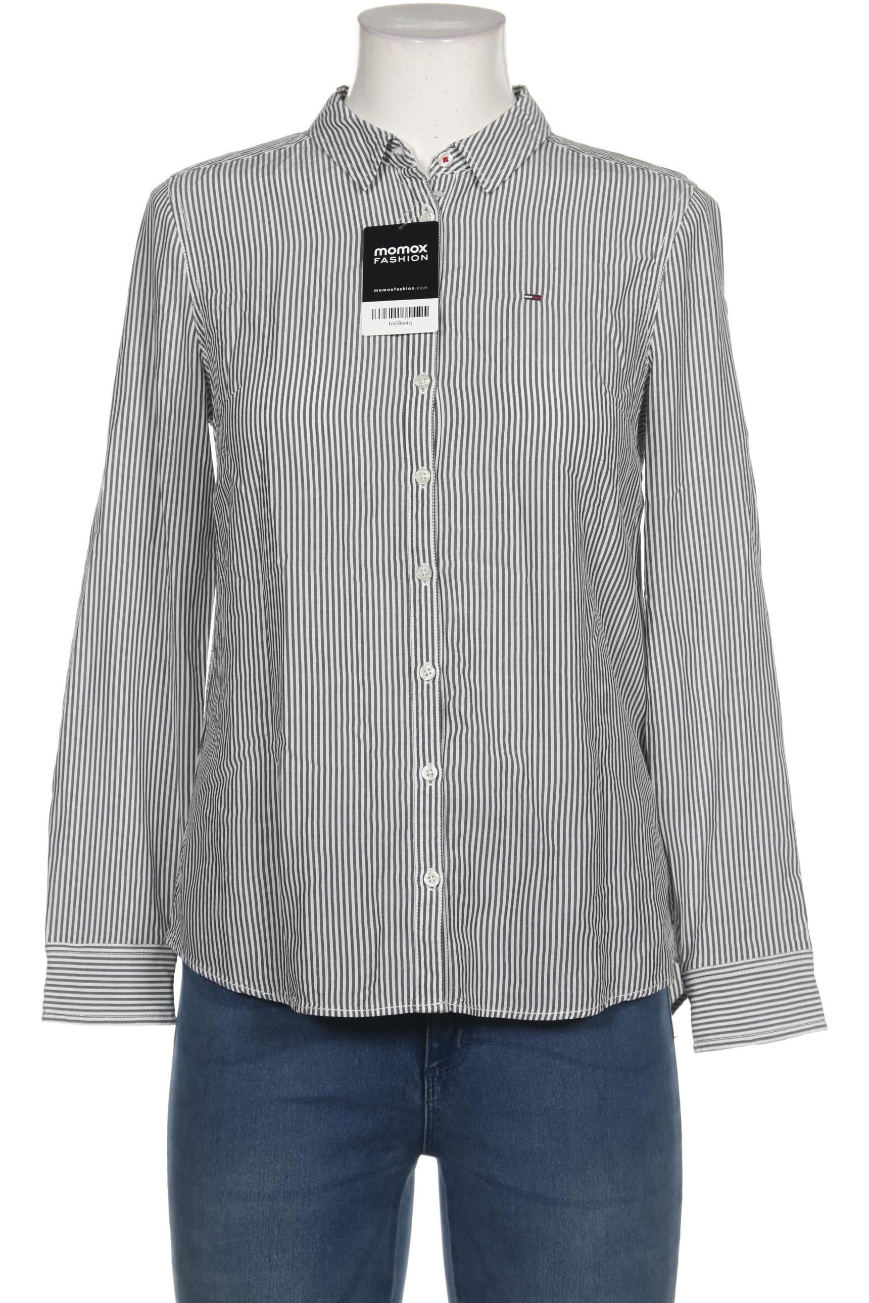 

Tommy Jeans Damen Bluse, grau, Gr. 38