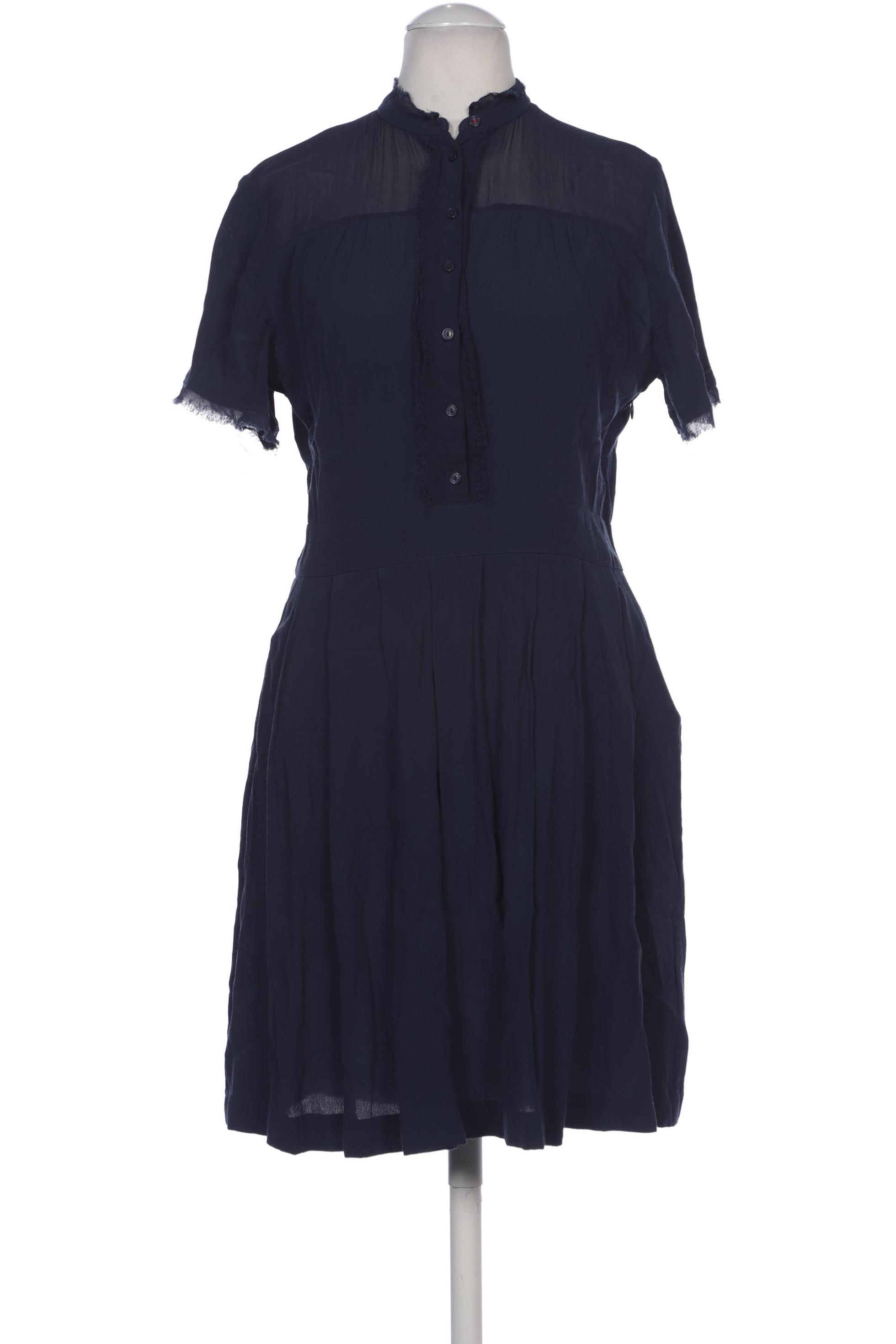 

Tommy Jeans Damen Kleid, marineblau, Gr. 34