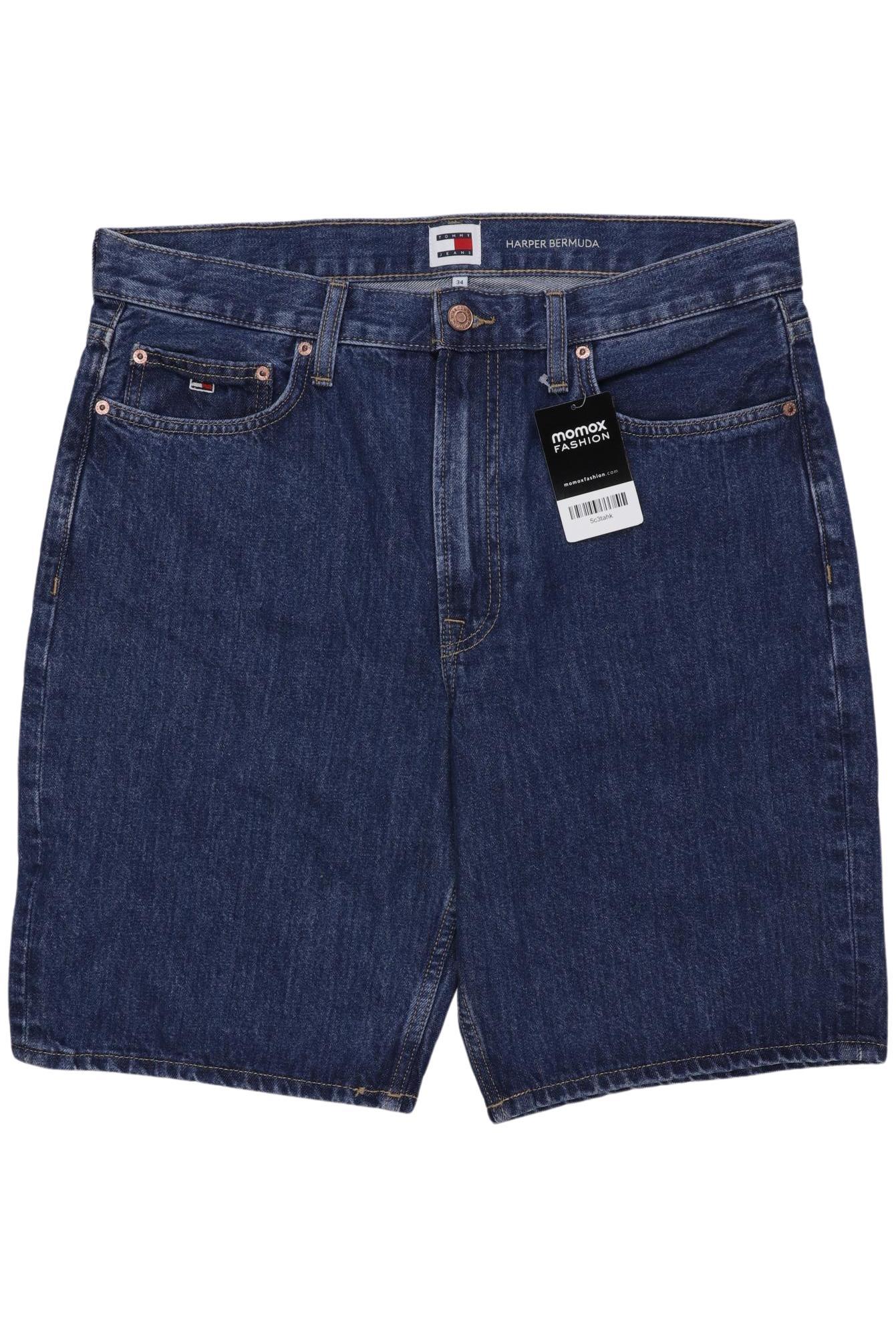 

Tommy Jeans Damen Shorts, blau, Gr. 34