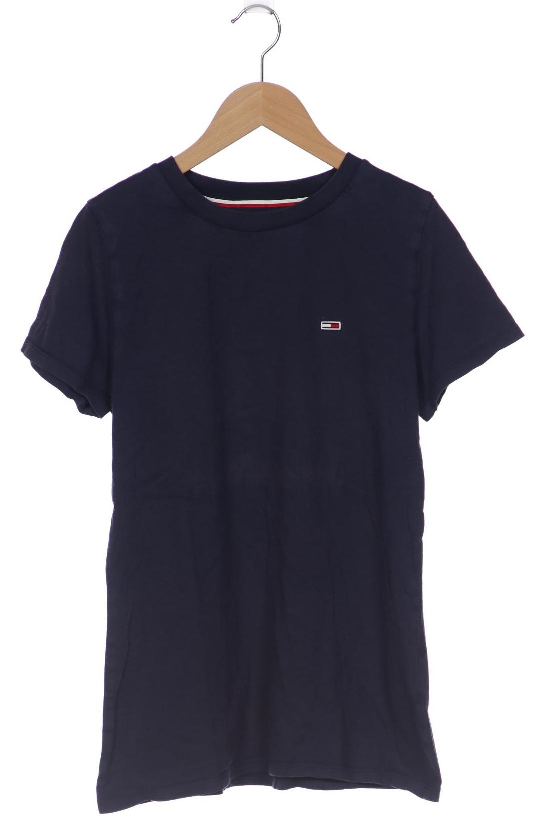 

Tommy Jeans Damen T-Shirt, marineblau