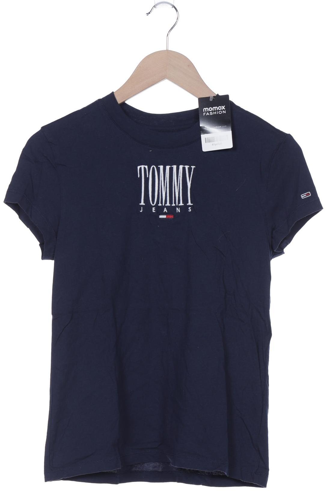 

Tommy Jeans Damen T-Shirt, marineblau, Gr. 34