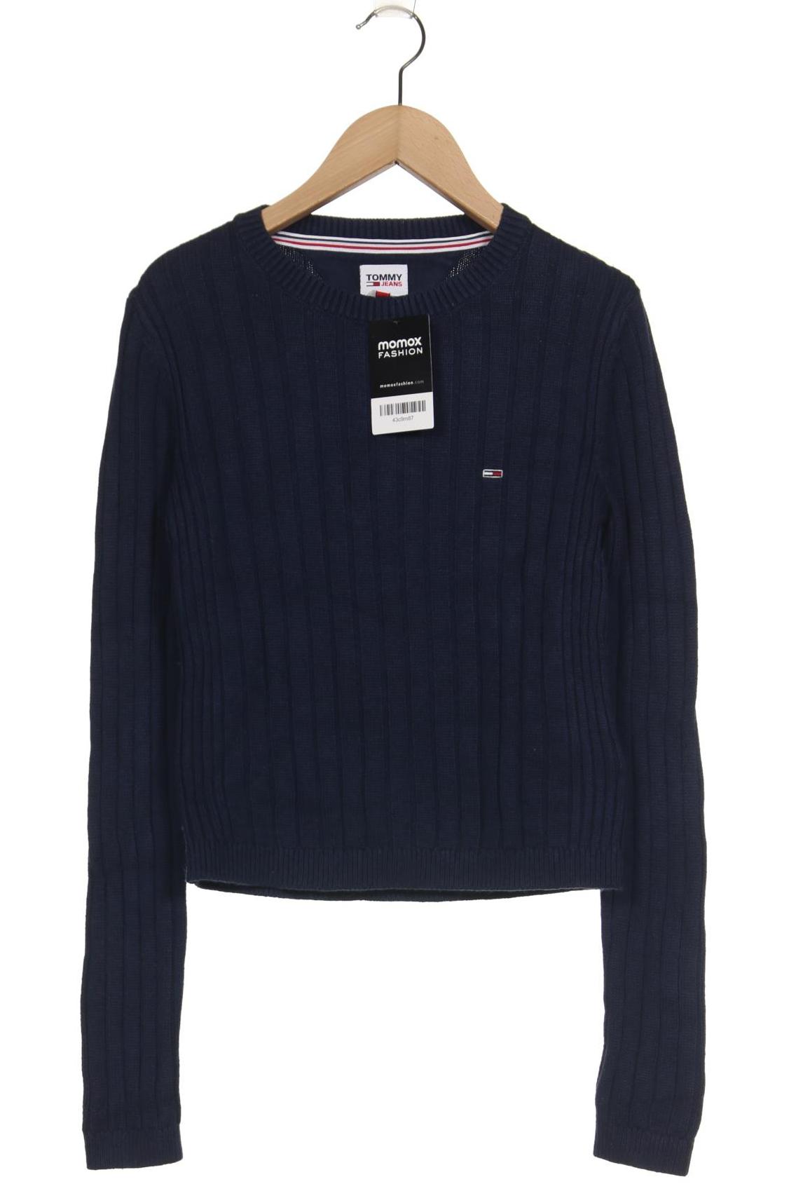 

Tommy Jeans Damen Pullover, marineblau, Gr. 36
