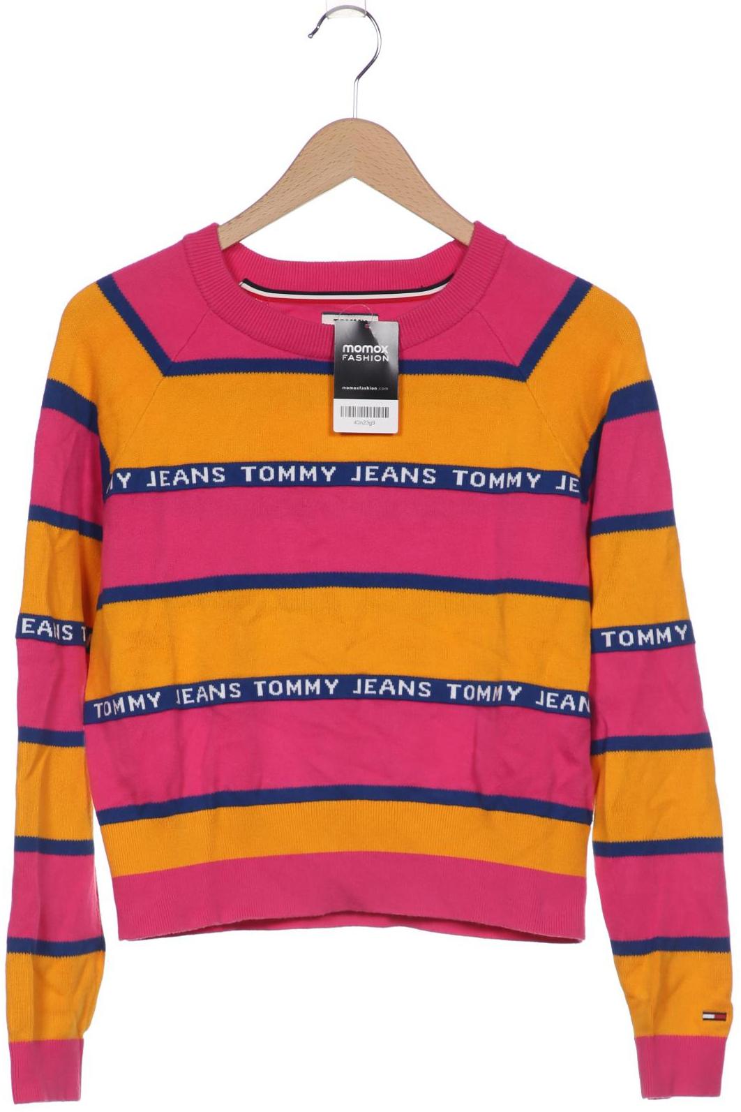 

Tommy Jeans Damen Pullover, mehrfarbig
