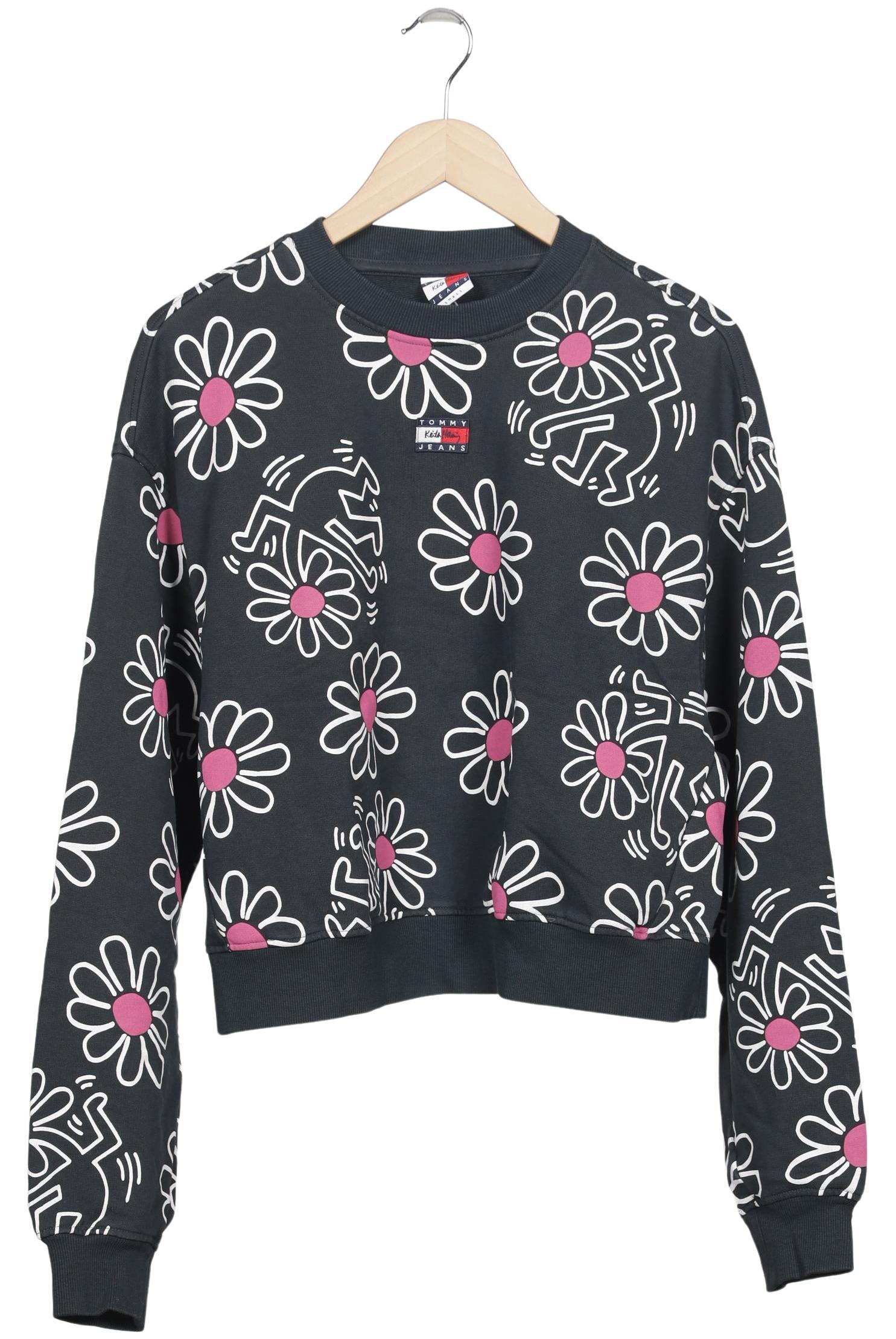 

Tommy Jeans Damen Sweatshirt, mehrfarbig, Gr. 36