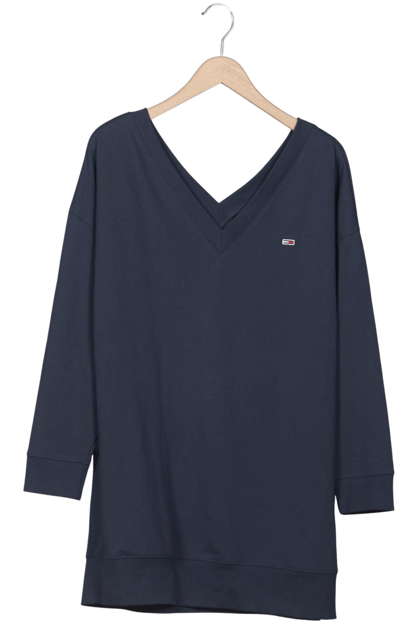 

Tommy Jeans Damen Sweatshirt, marineblau, Gr. 42
