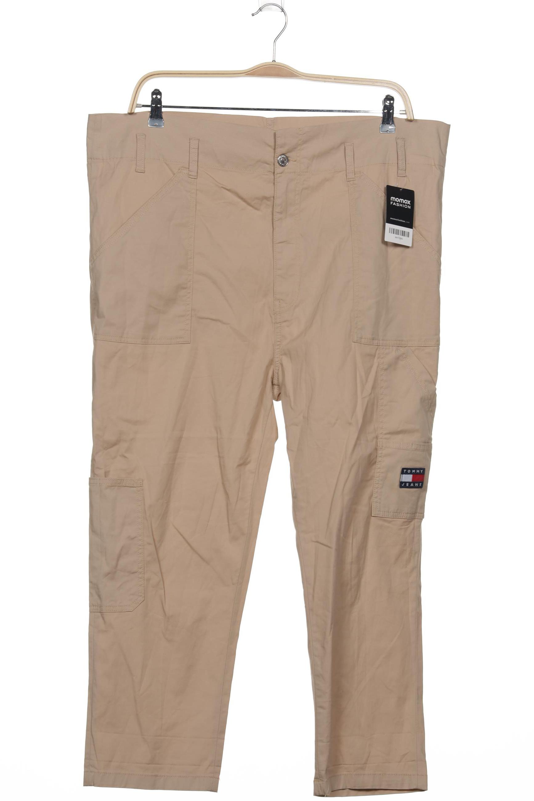 

Tommy Jeans Damen Stoffhose, beige, Gr. 32