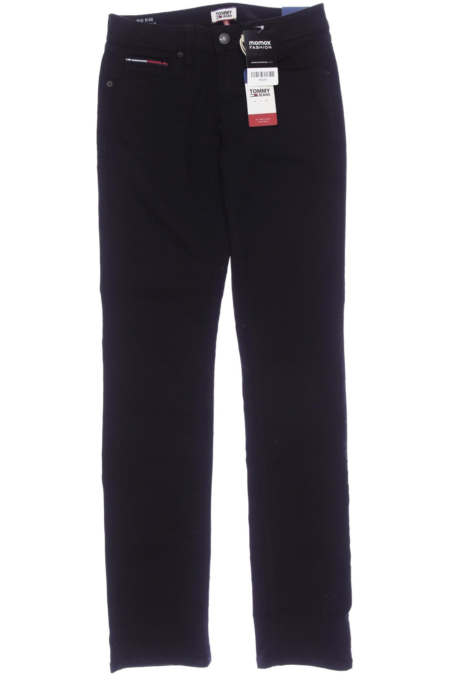 

Tommy Jeans Damen Jeans, schwarz, Gr. 27