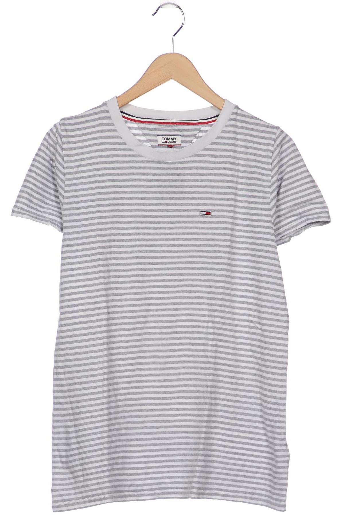 

Tommy Jeans Damen T-Shirt, weiß
