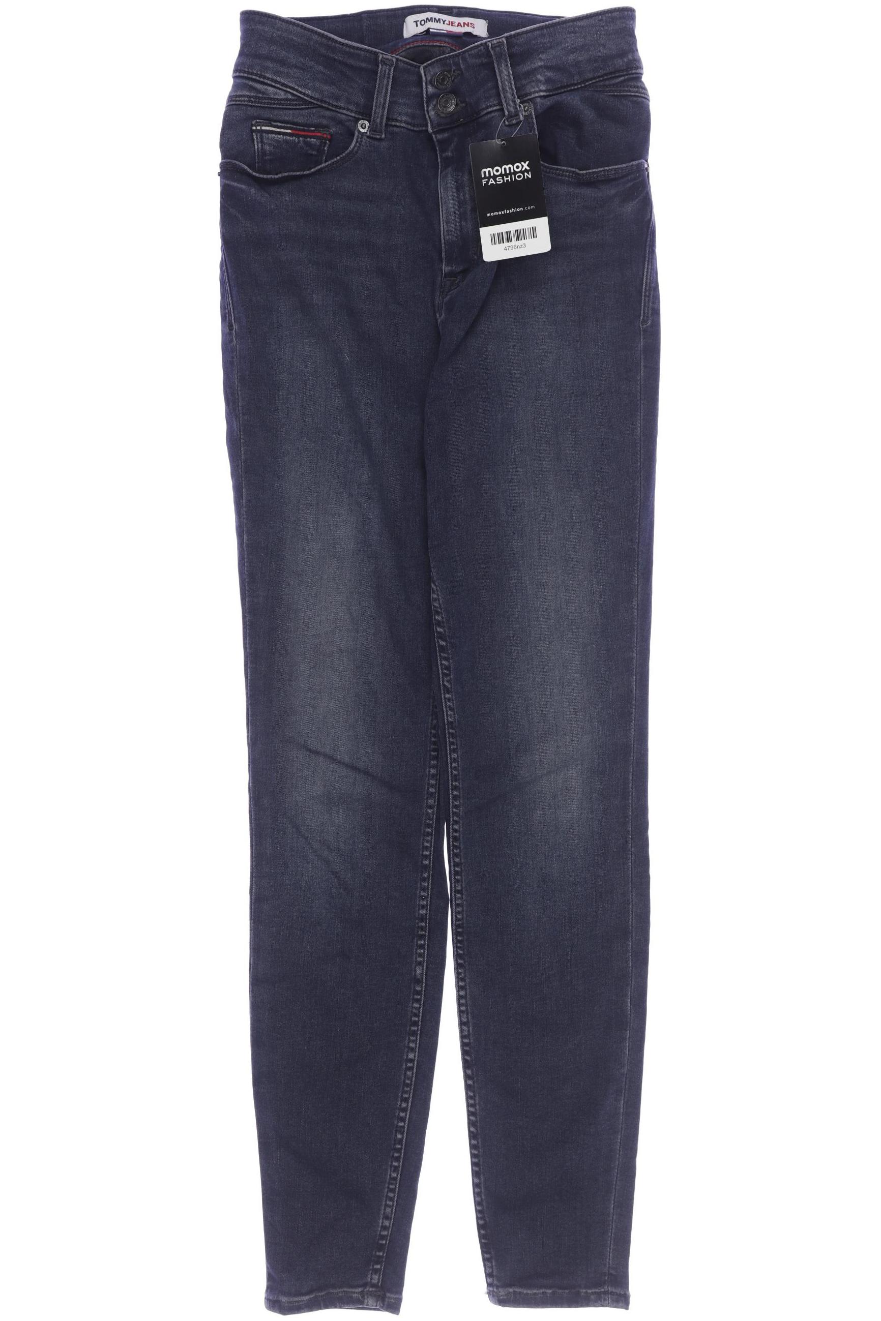 

Tommy Jeans Damen Jeans, marineblau, Gr. 26
