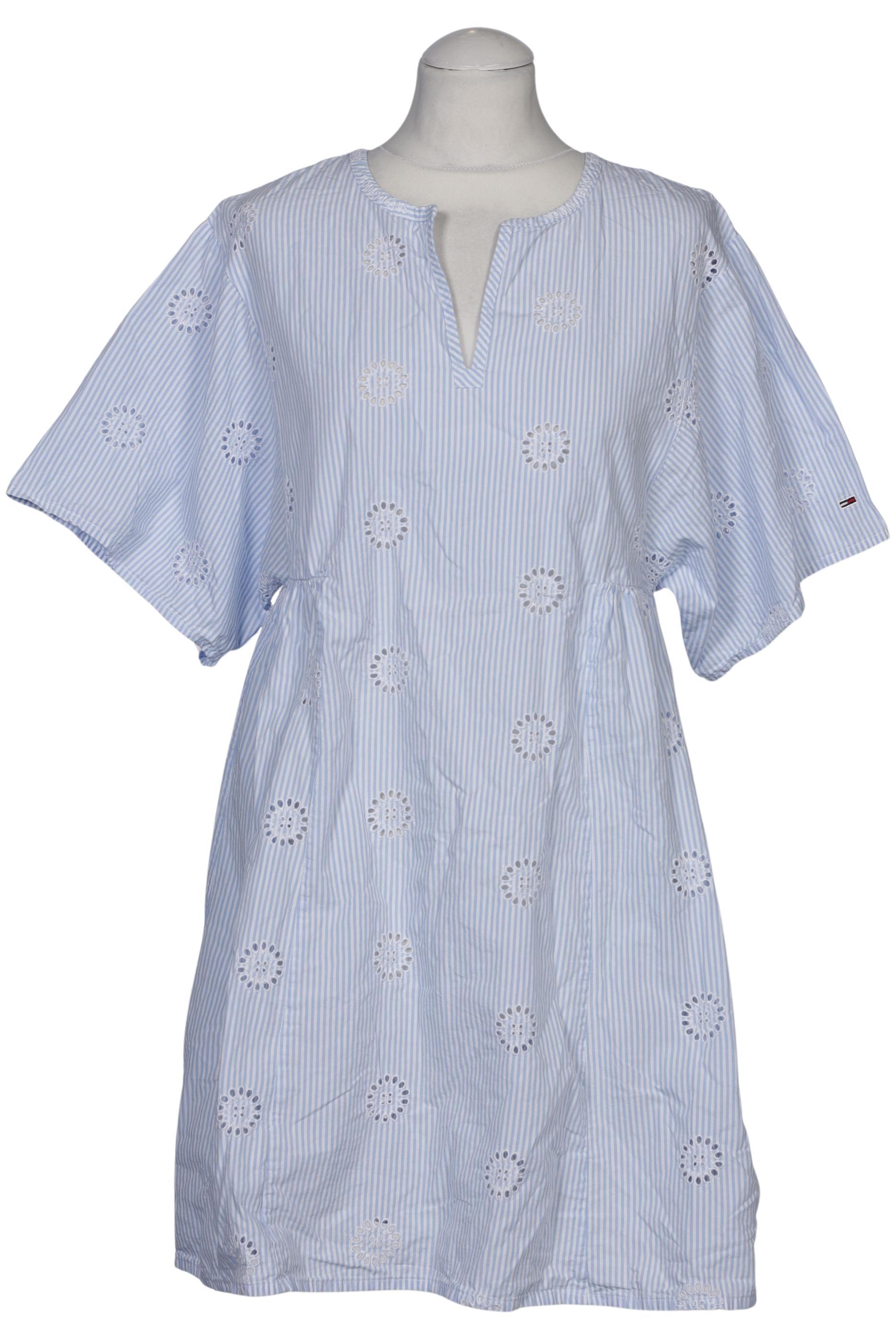 

Tommy Jeans Damen Kleid, hellblau, Gr. 36