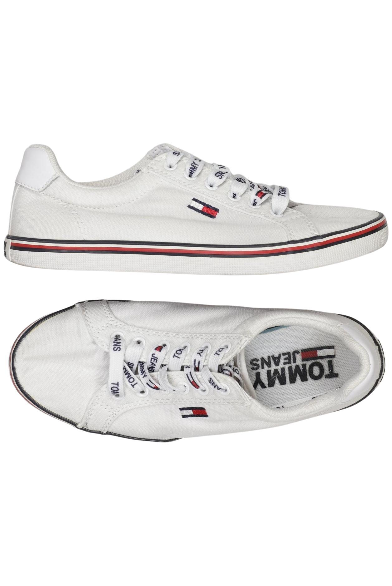 

Tommy Jeans Damen Sneakers, weiß, Gr. 37