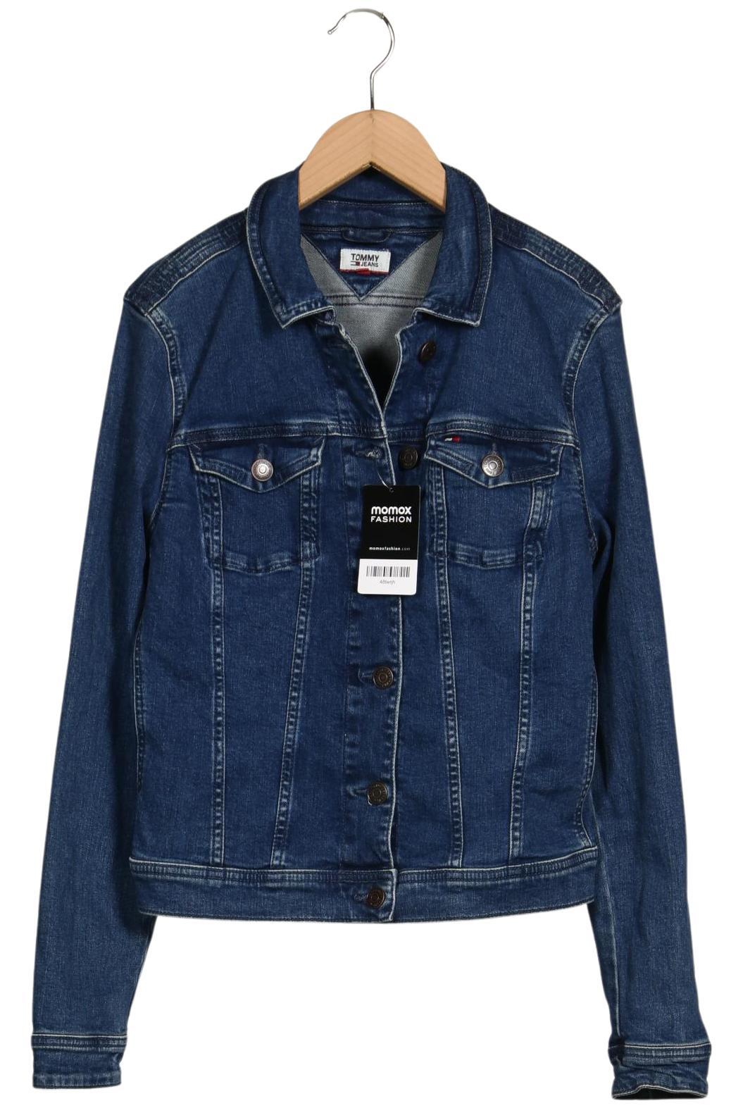 

Tommy Jeans Damen Jacke, marineblau, Gr. 36