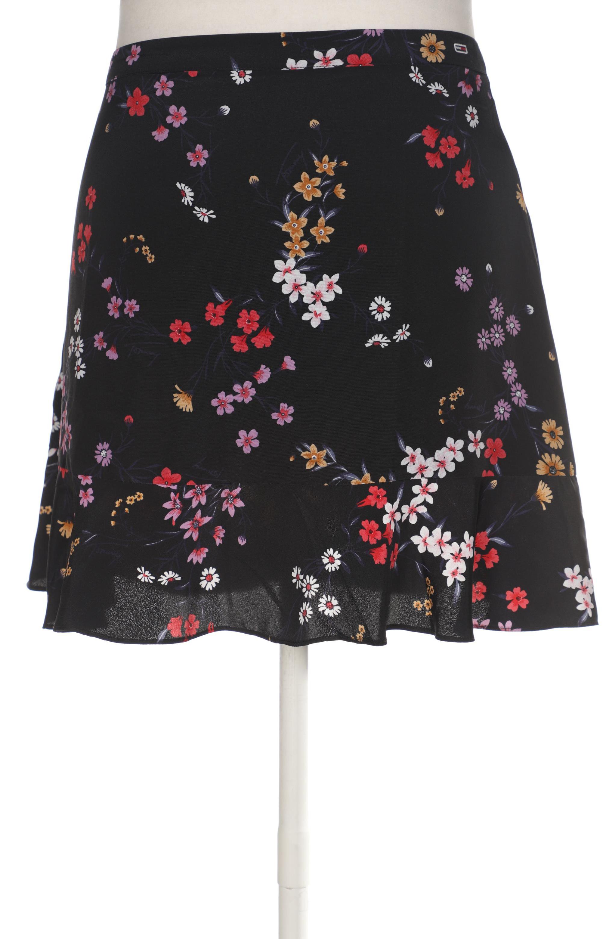 

Tommy Jeans Damen Rock, schwarz, Gr. 42