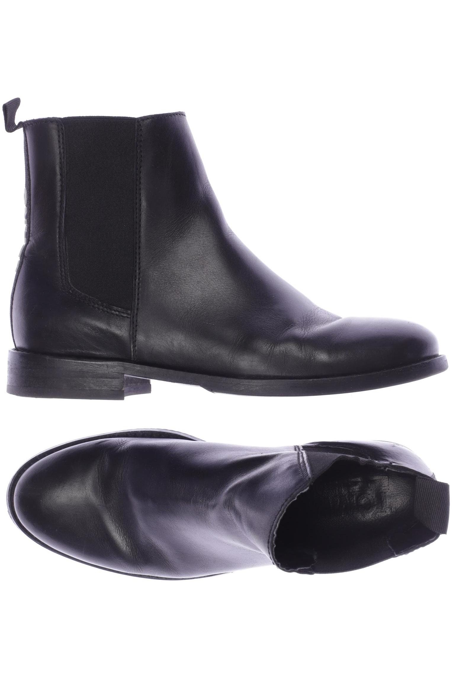 

Tommy Jeans Damen Stiefelette, schwarz