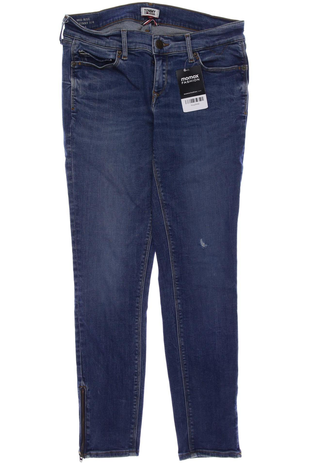 

Tommy Jeans Damen Jeans, blau