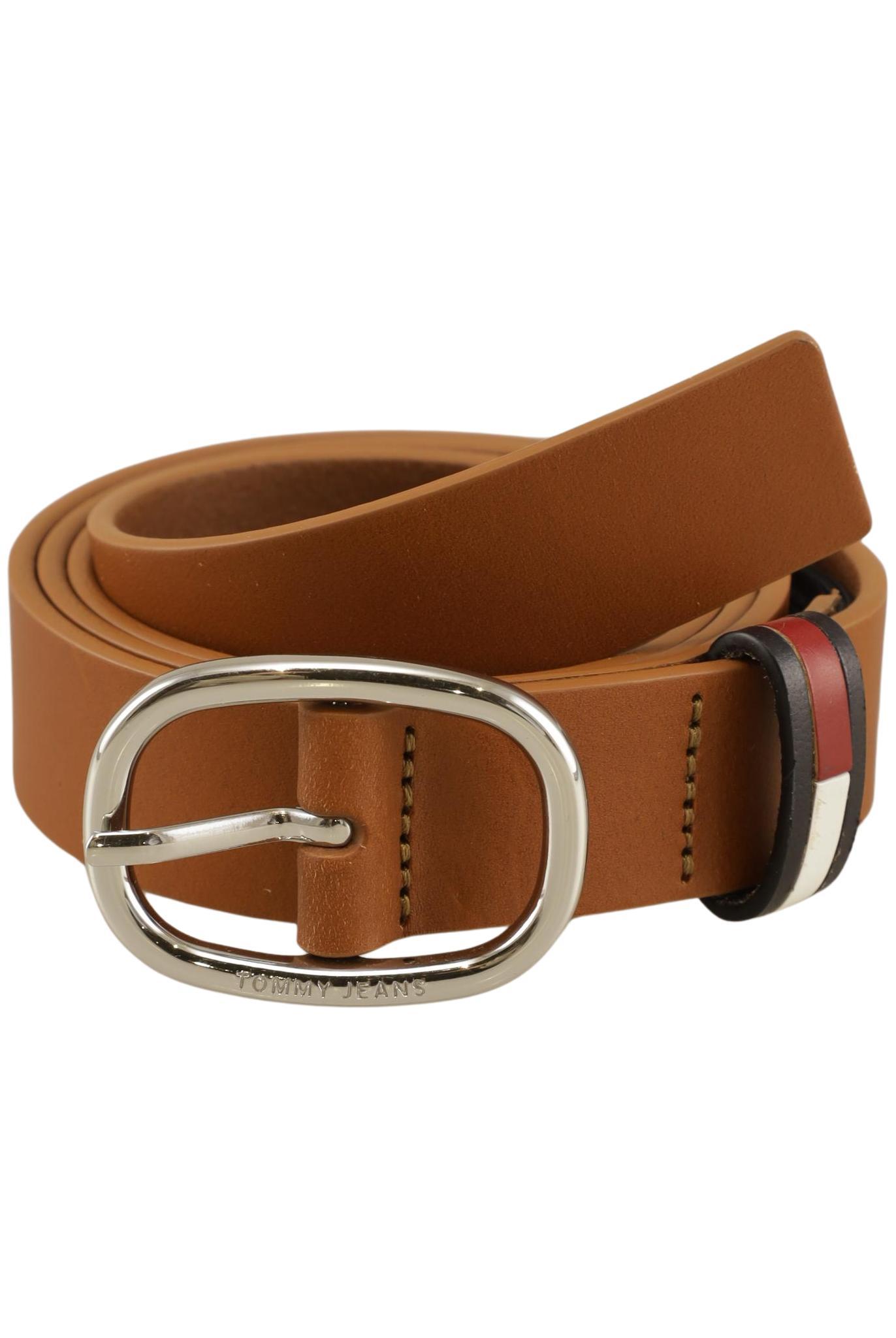 

Tommy Jeans Damen Gürtel, braun, Gr. 100