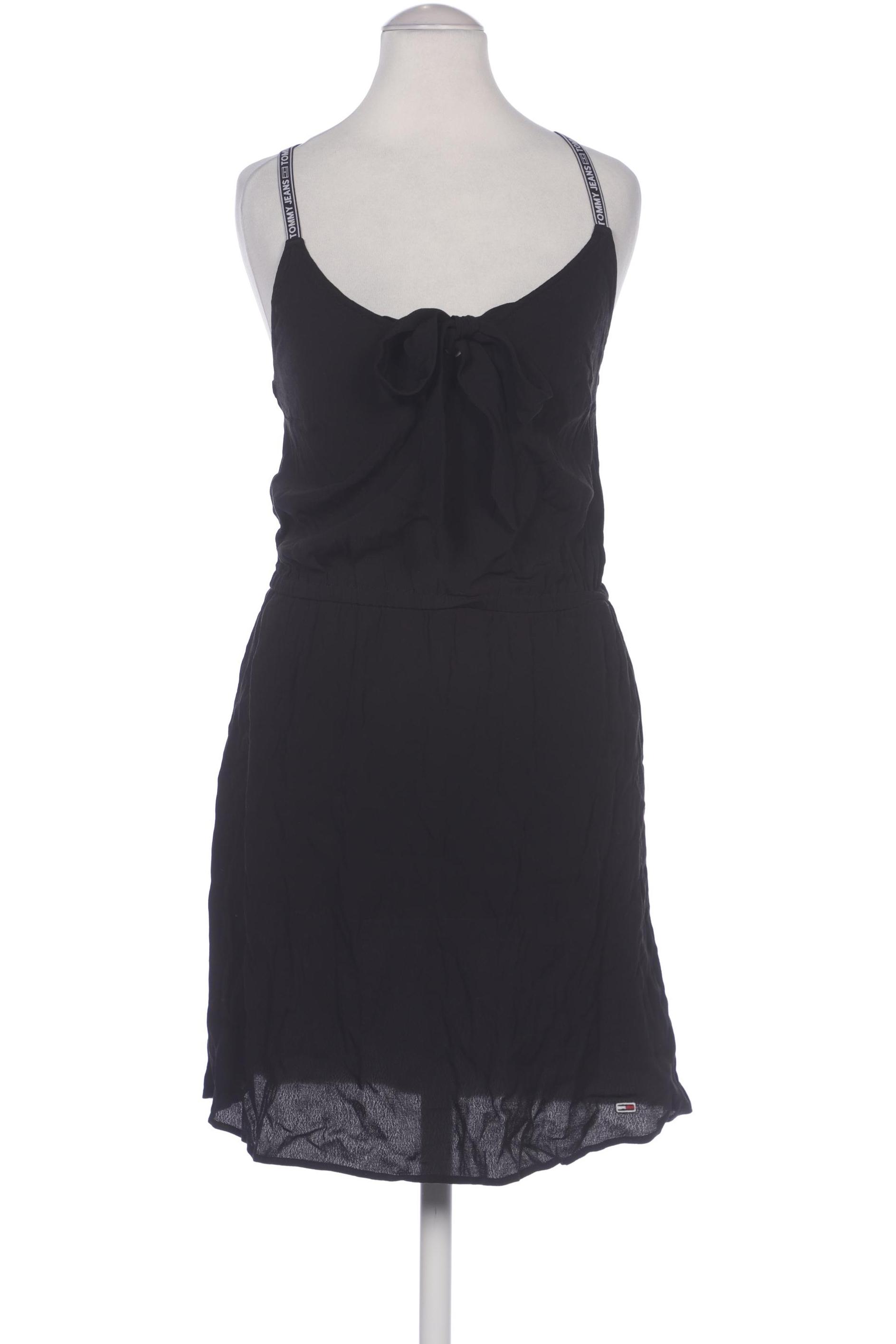 

Tommy Jeans Damen Kleid, schwarz, Gr. 34