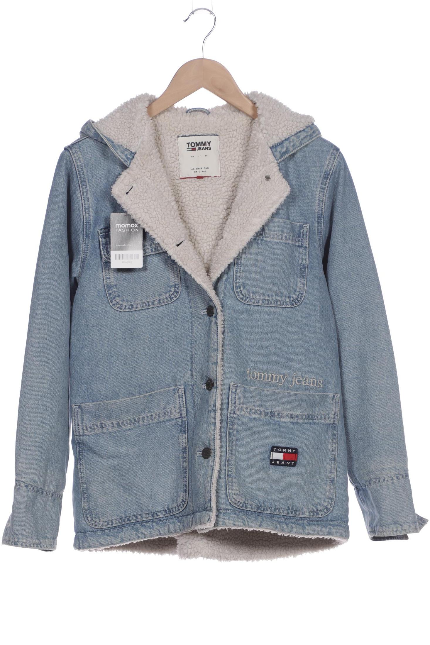 

Tommy Jeans Damen Jacke, blau, Gr. 36