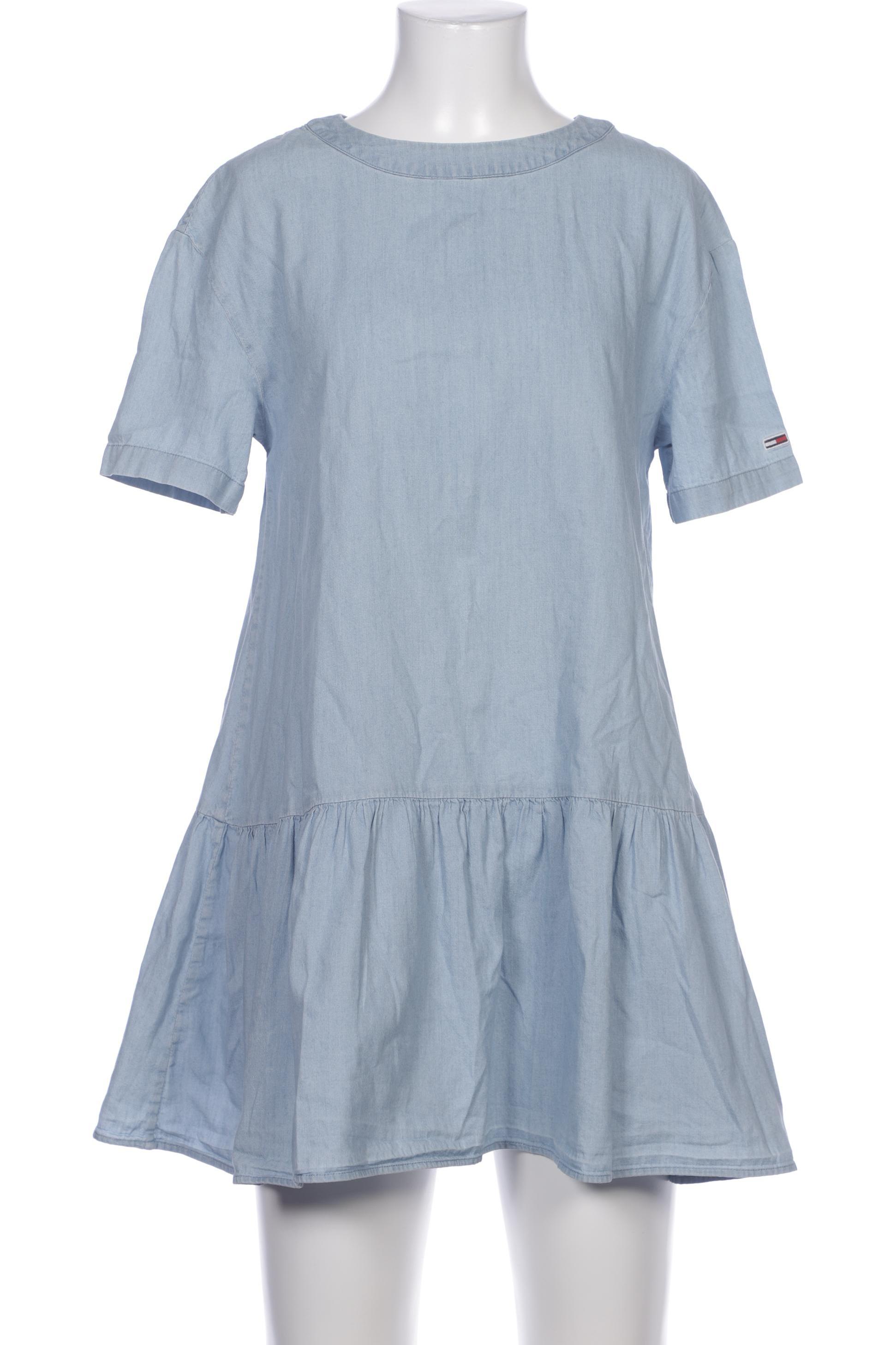 

Tommy Jeans Damen Kleid, hellblau, Gr. 36