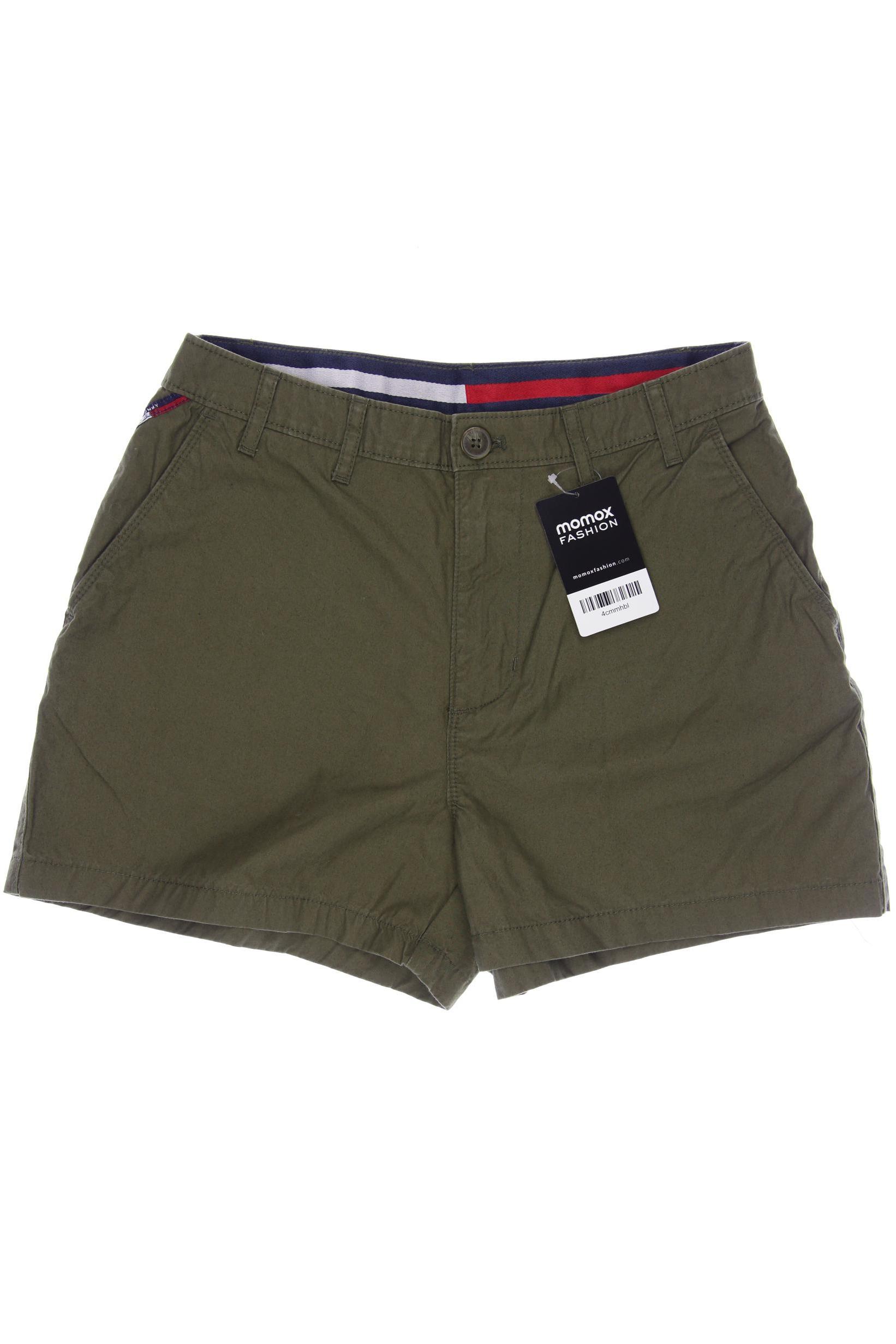

Tommy Jeans Damen Shorts, grün