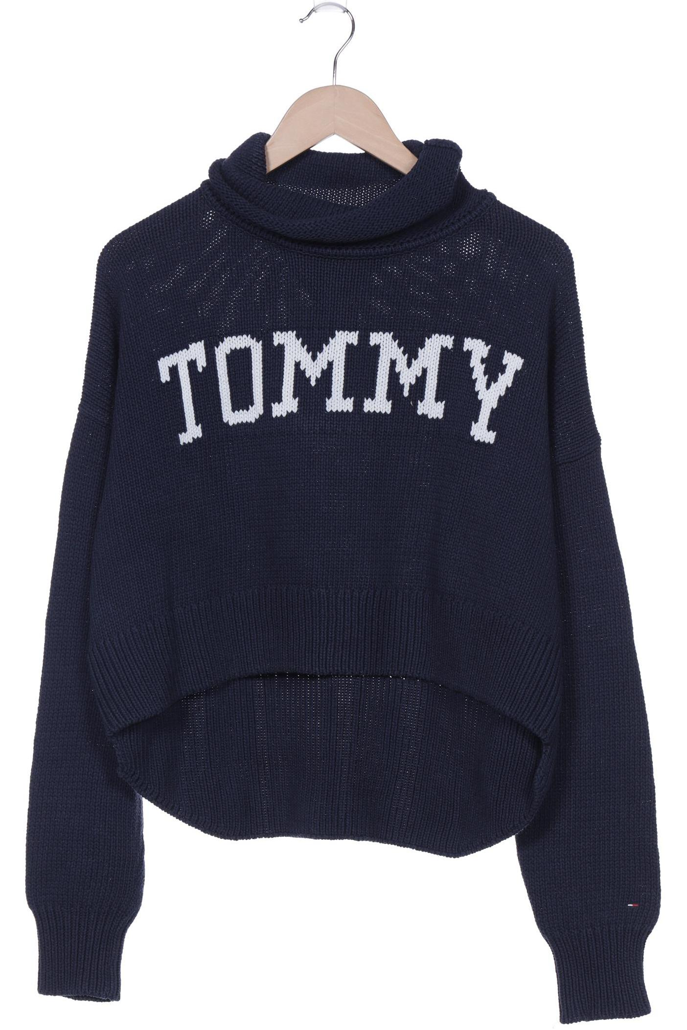 

Tommy Jeans Damen Pullover, marineblau, Gr. 42