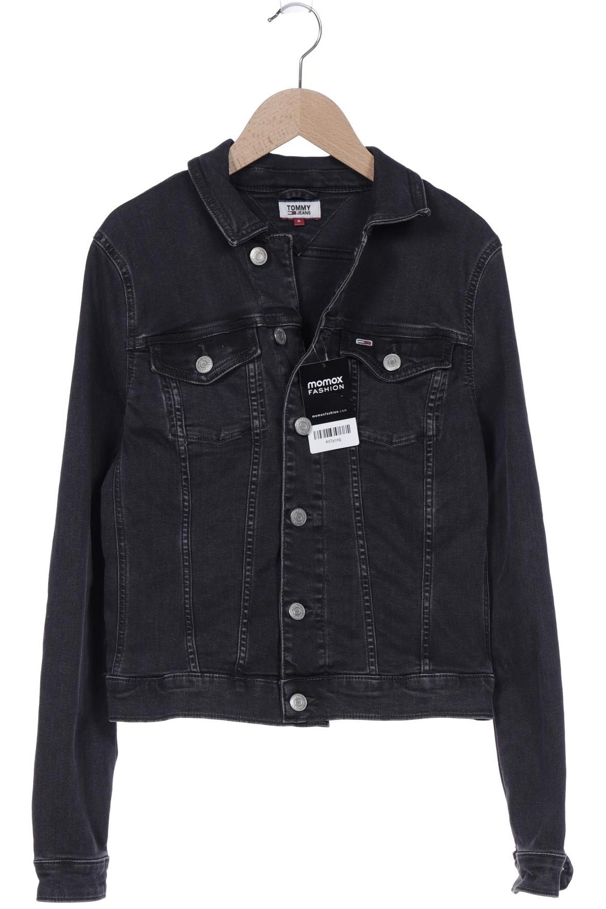 

Tommy Jeans Damen Jacke, grau