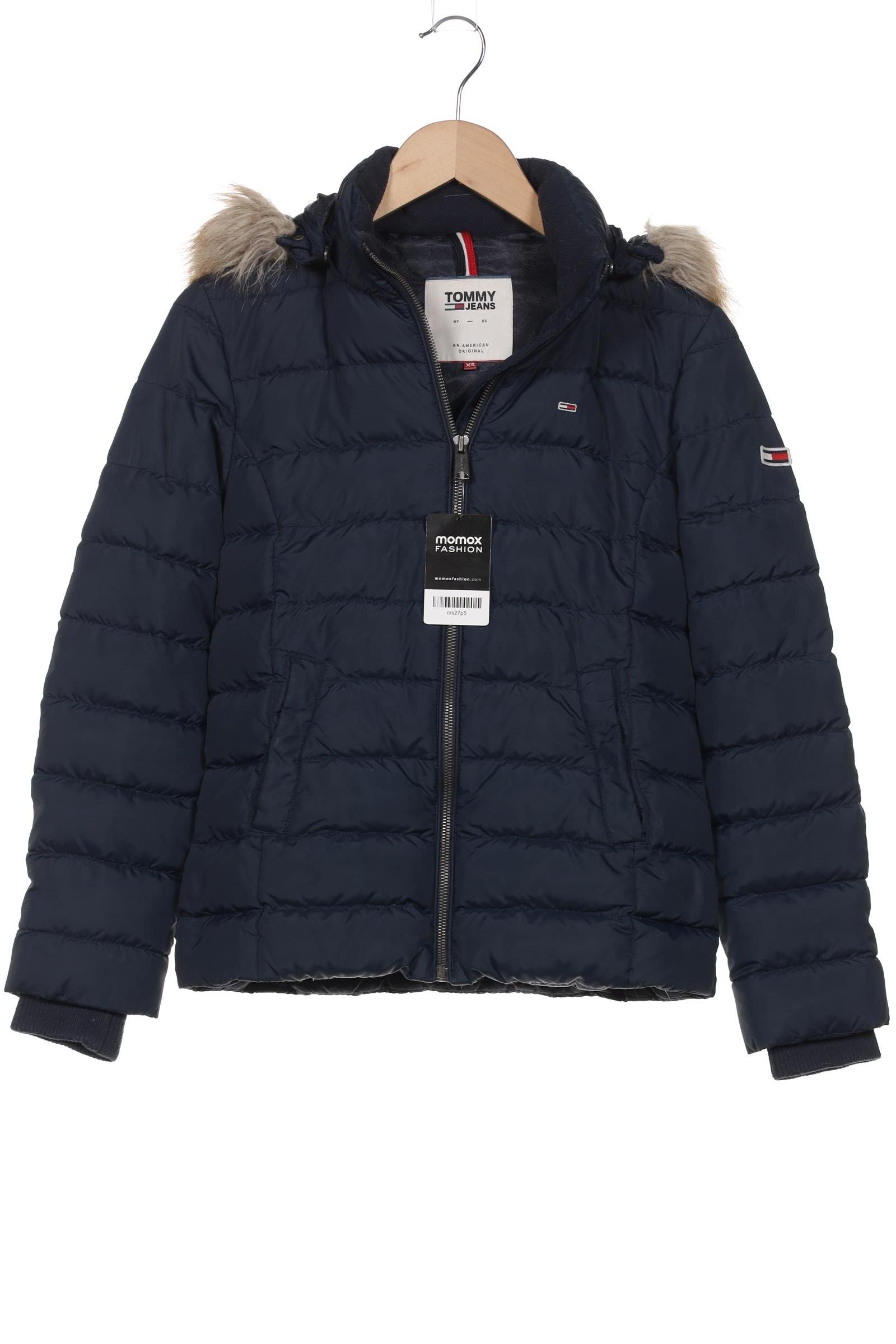 

Tommy Jeans Damen Jacke, marineblau, Gr. 34