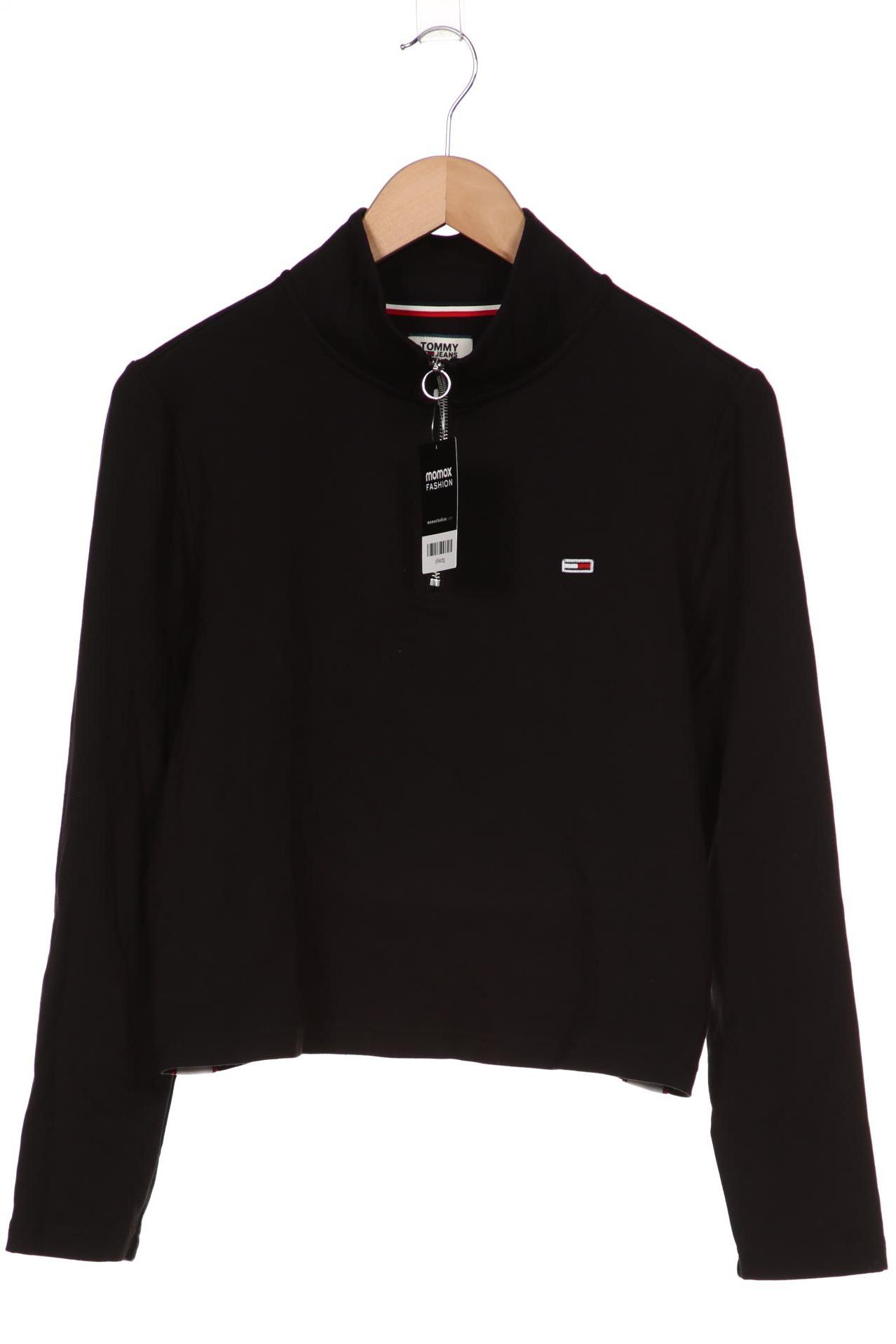

Tommy Jeans Damen Sweatshirt, schwarz, Gr. 42