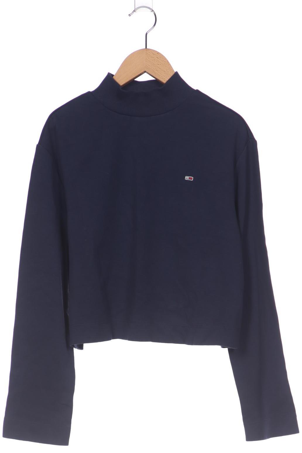 

Tommy Jeans Damen Sweatshirt, marineblau, Gr. 34