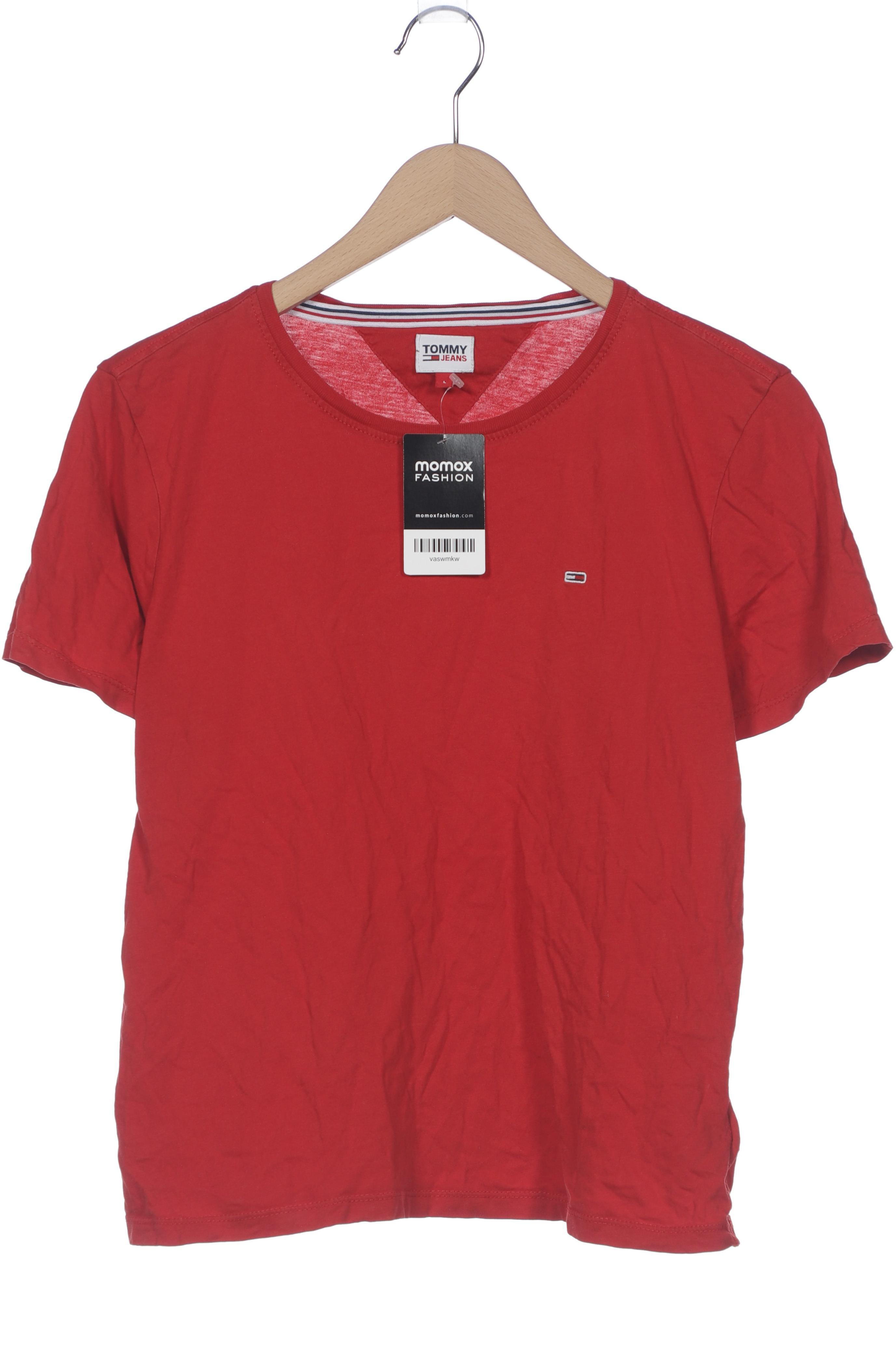 

Tommy Jeans Damen Jeans, rot, Gr. 0