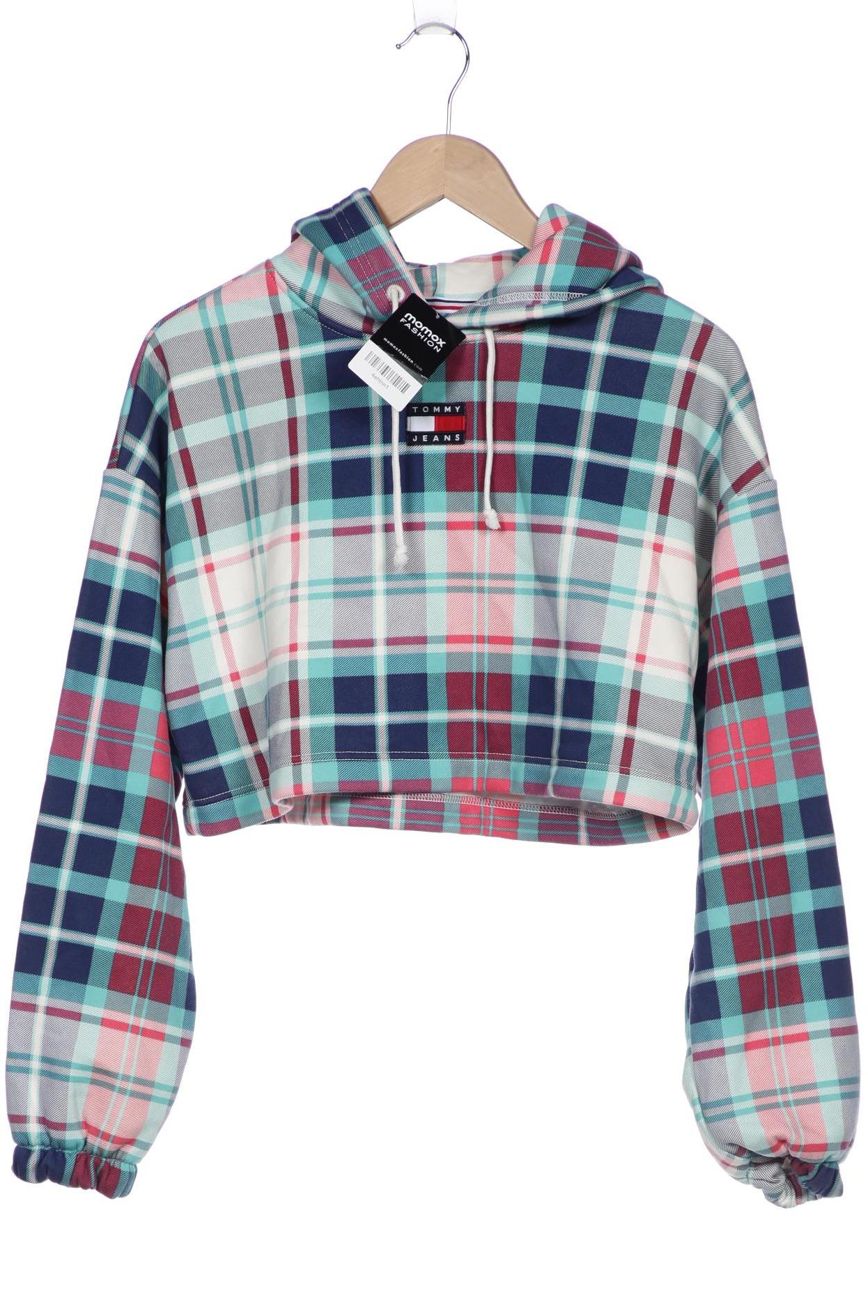 

Tommy Jeans Damen Kapuzenpullover, mehrfarbig