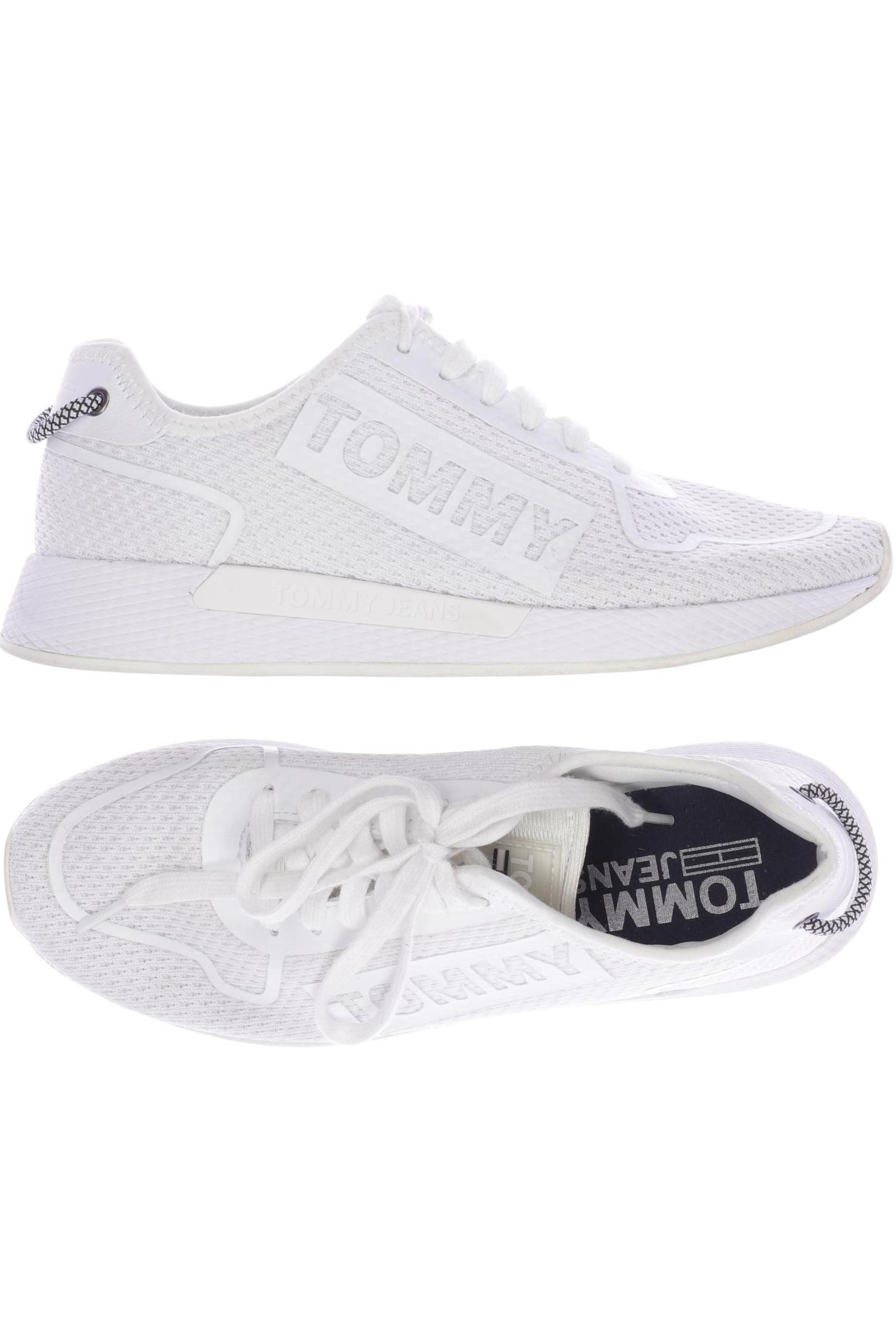 

Tommy Jeans Damen Sneakers, weiß, Gr. 38
