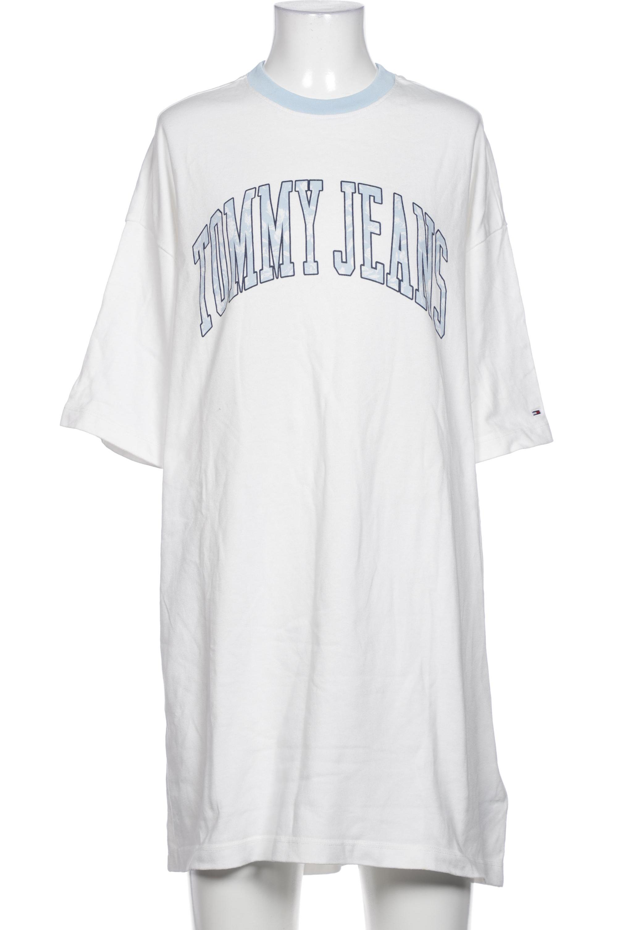 

Tommy Jeans Damen Kleid, weiß