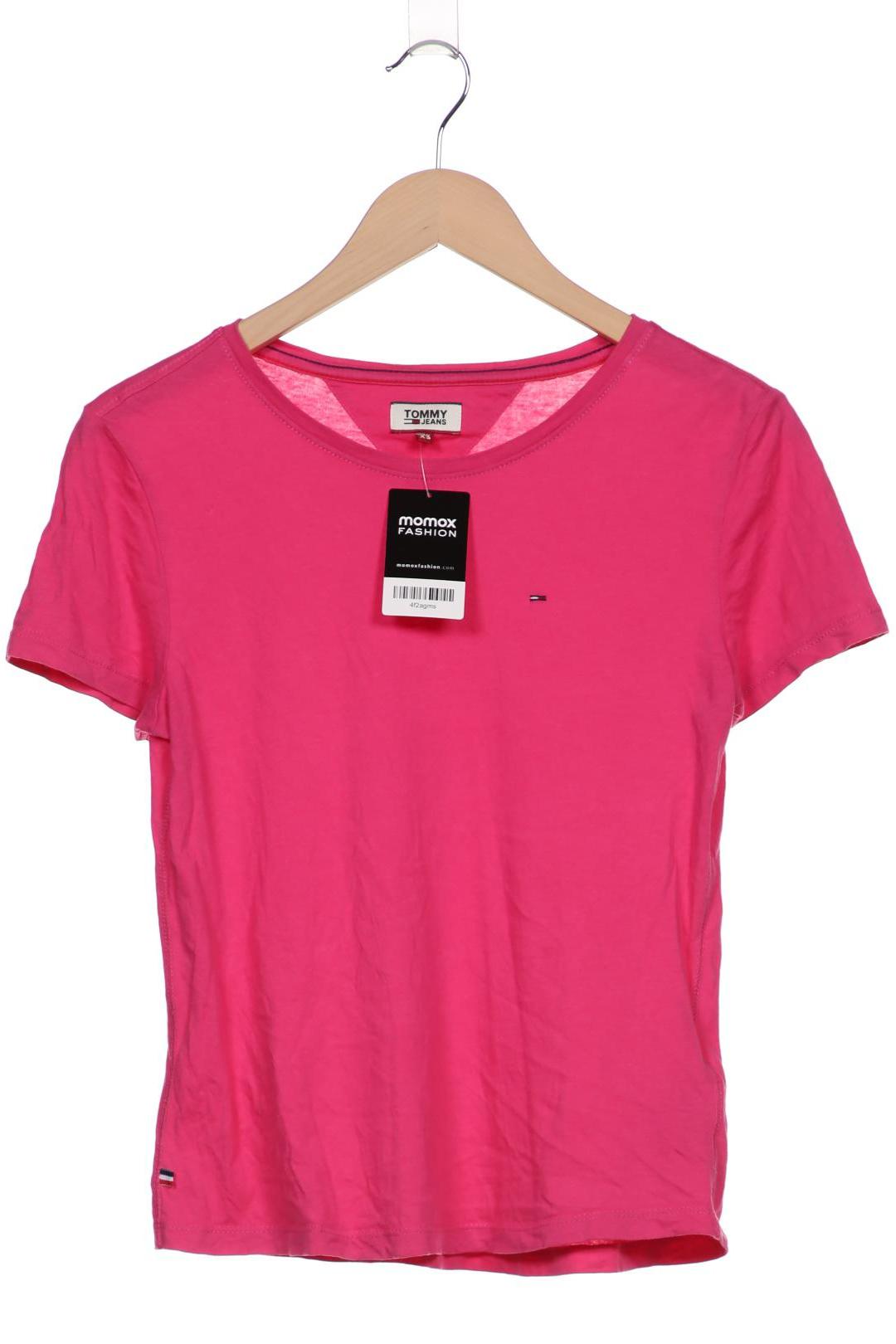 

Tommy Jeans Damen T-Shirt, pink
