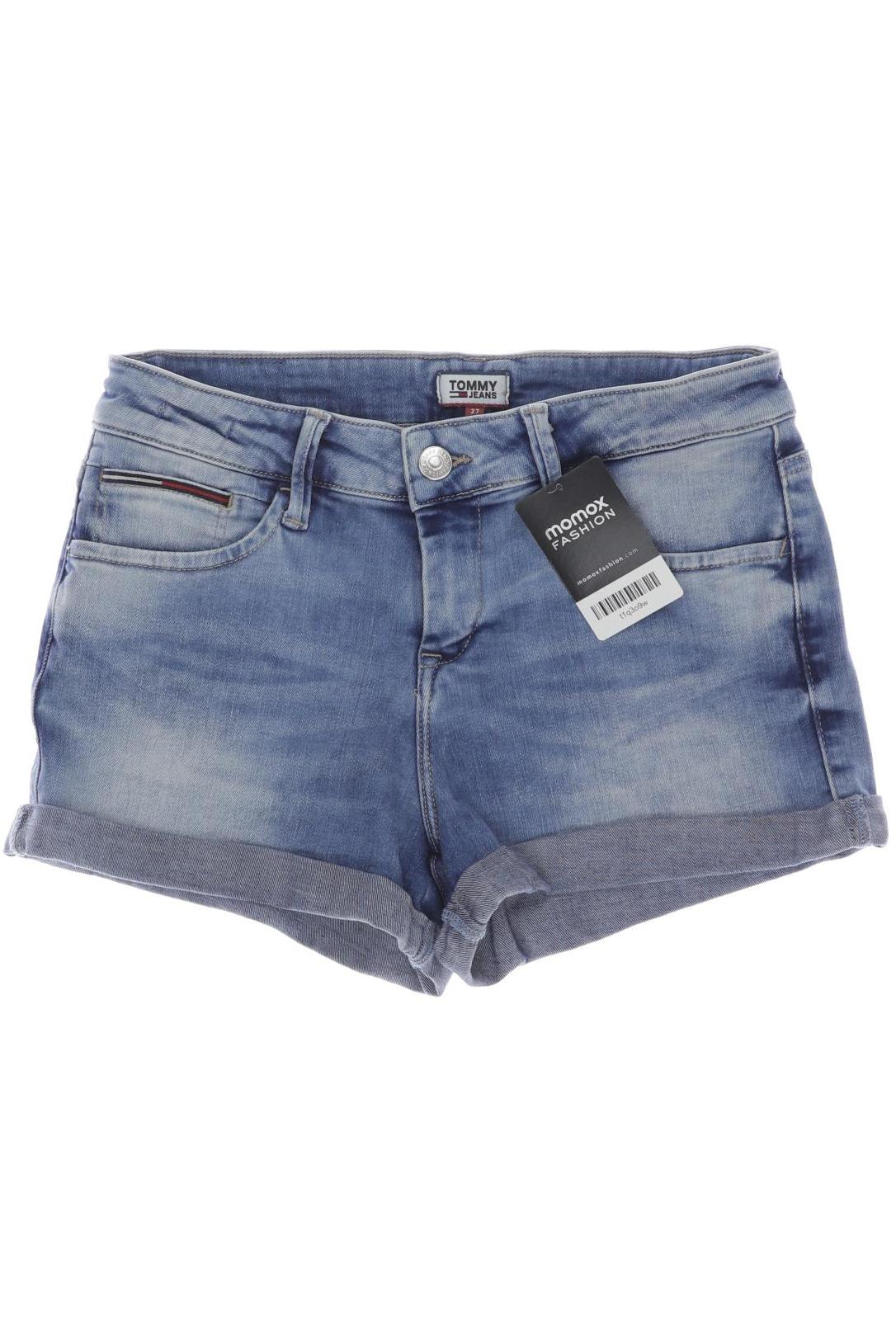 

Tommy Jeans Damen Shorts, blau, Gr. 27