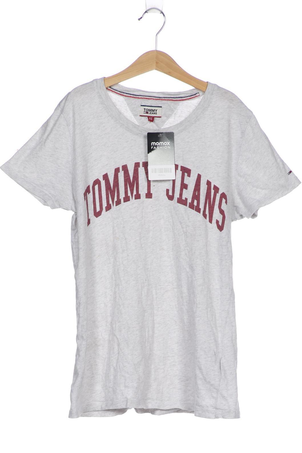 

Tommy Jeans Damen T-Shirt, grau