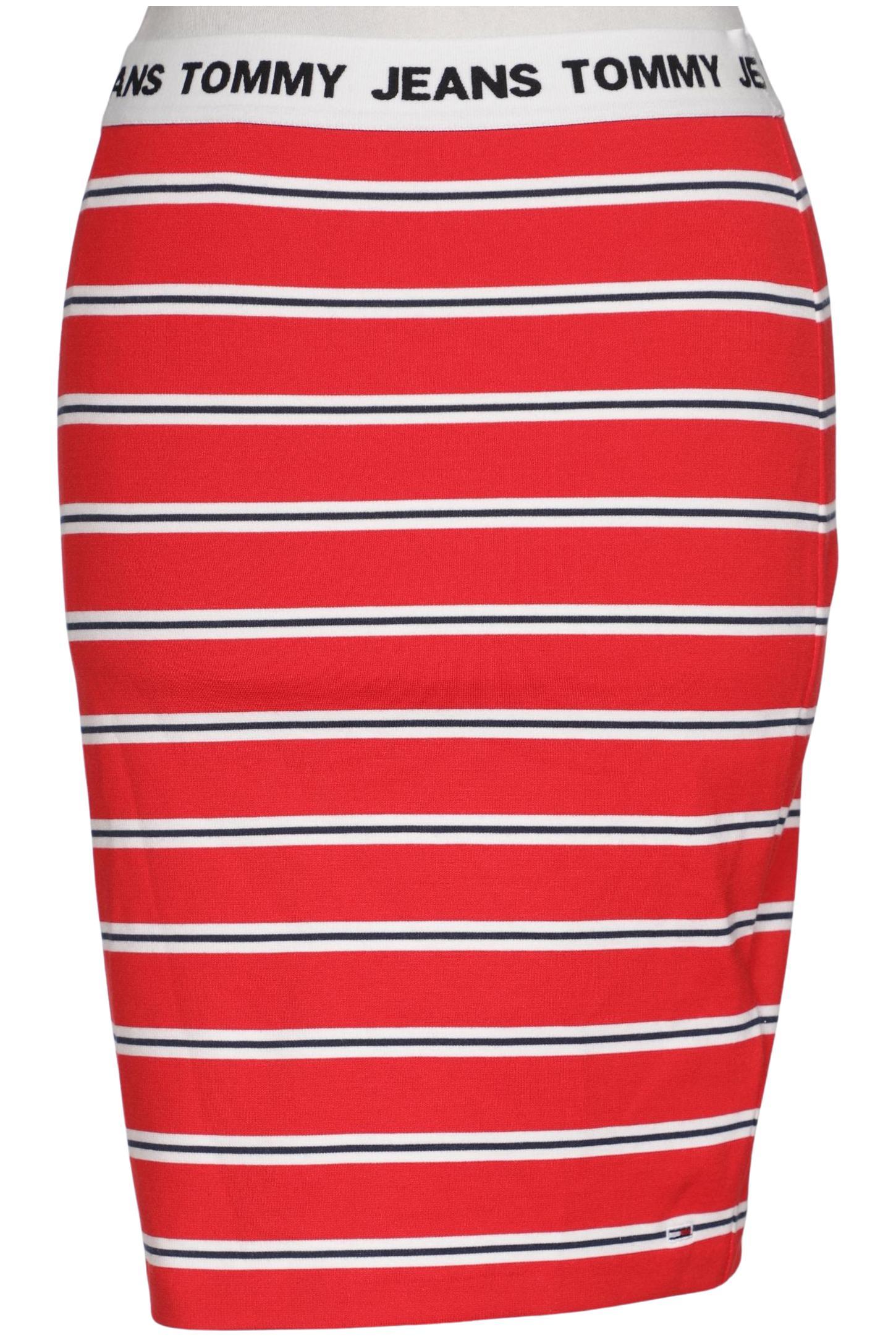 

Tommy Jeans Damen Rock, rot, Gr. 36