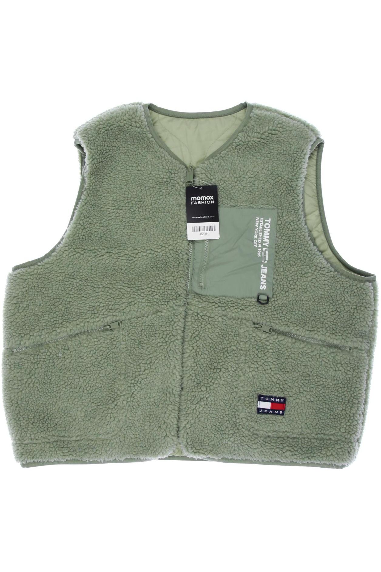 

Tommy Jeans Damen Weste, hellgrün, Gr. 38