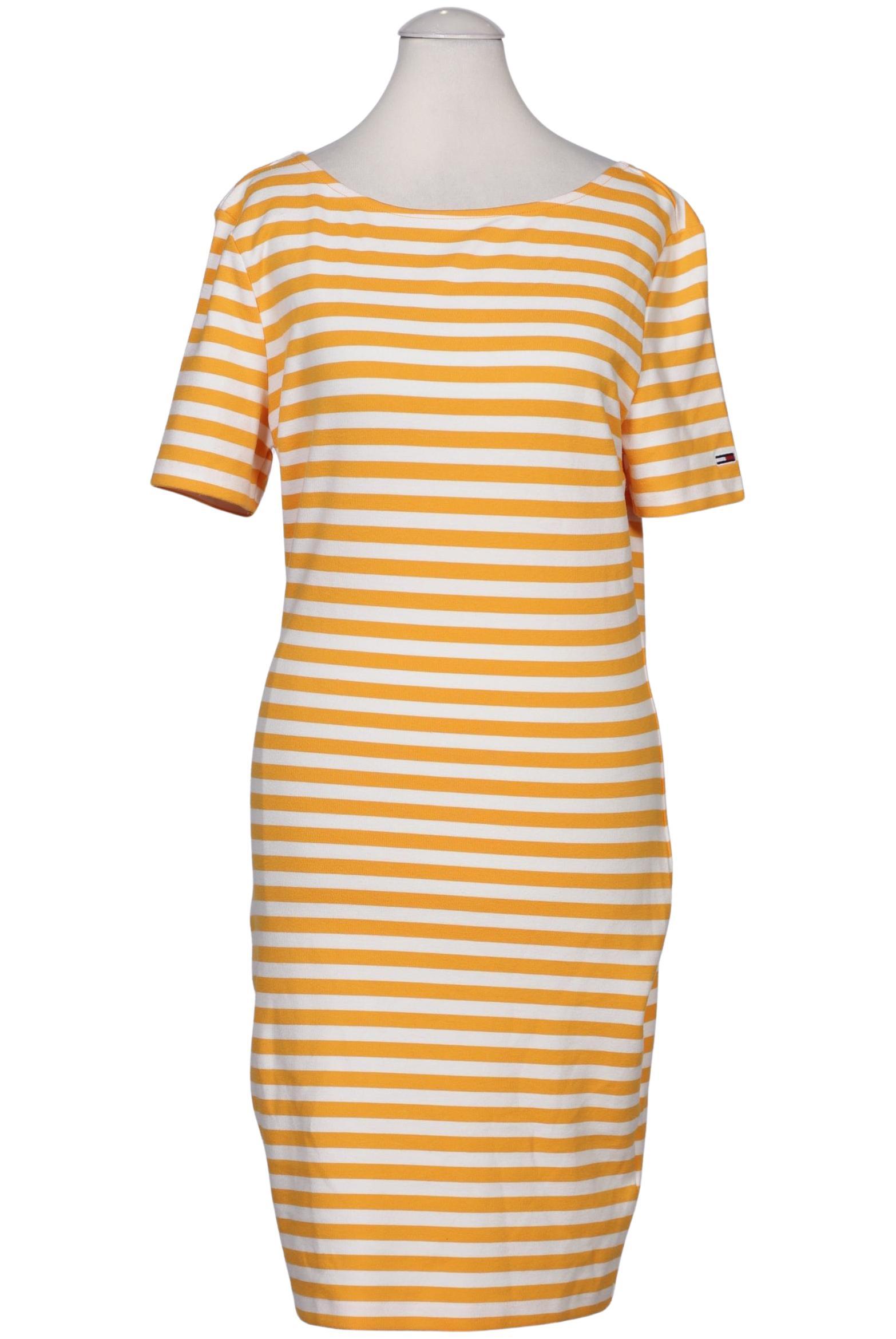 

Tommy Jeans Damen Kleid, orange, Gr. 36