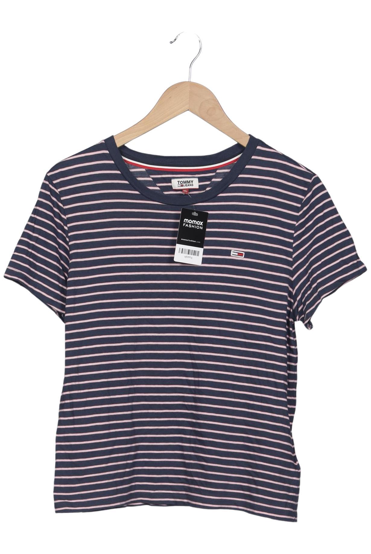 

Tommy Jeans Damen T-Shirt, marineblau, Gr. 44