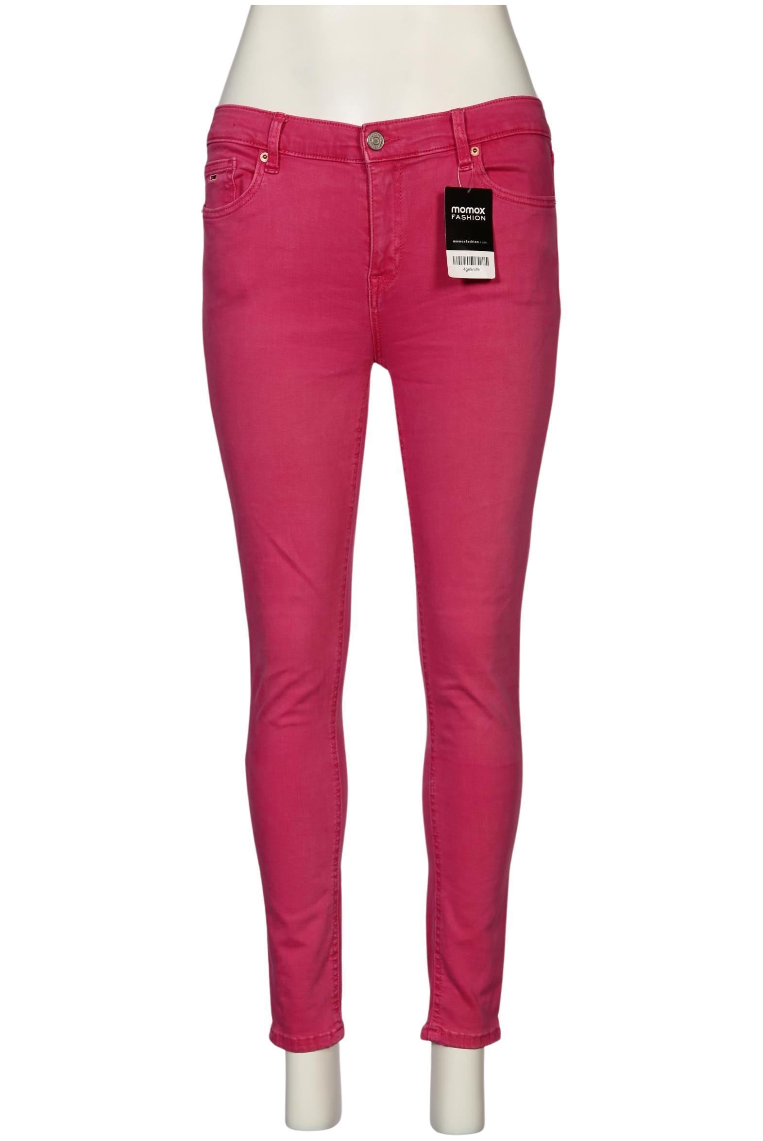 

Tommy Jeans Damen Jeans, pink, Gr. 31