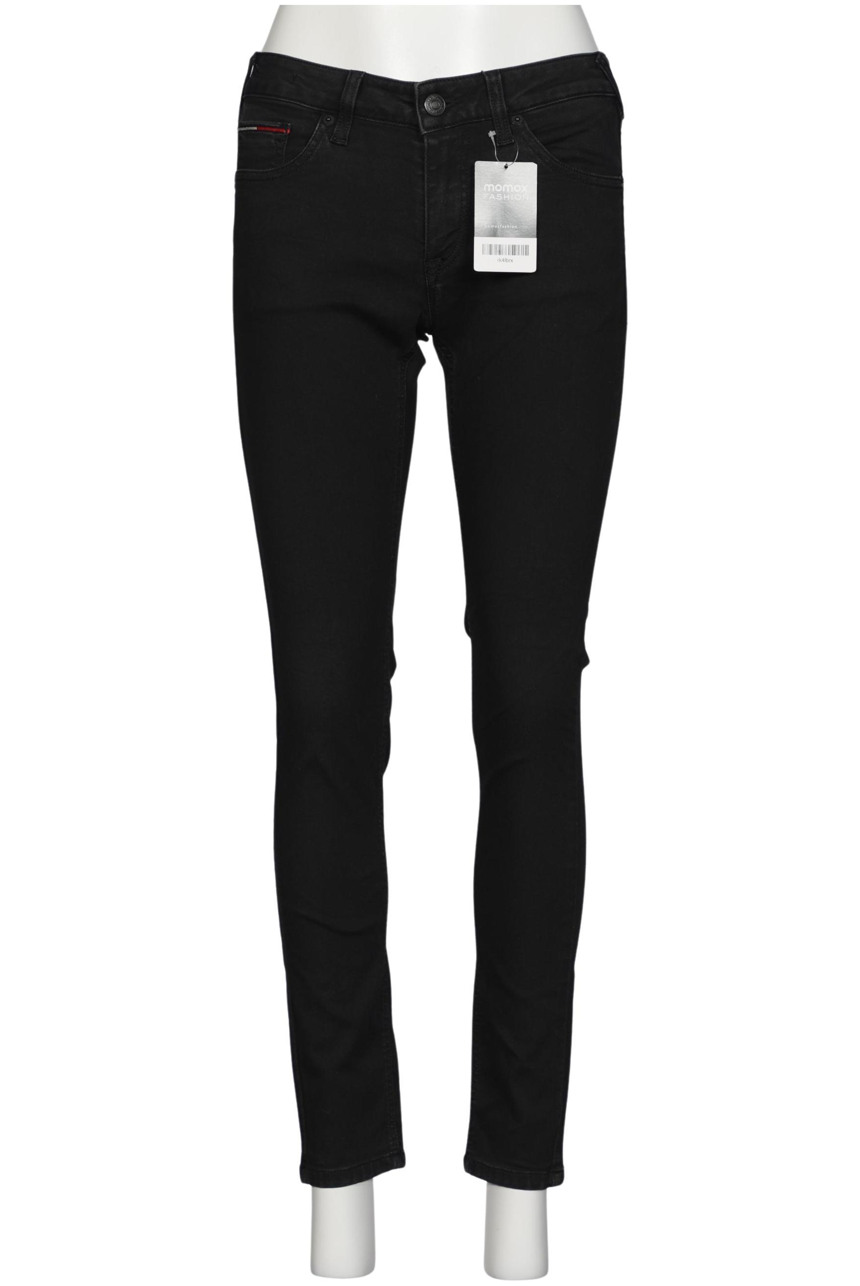 

Tommy Jeans Damen Jeans, schwarz, Gr. 28