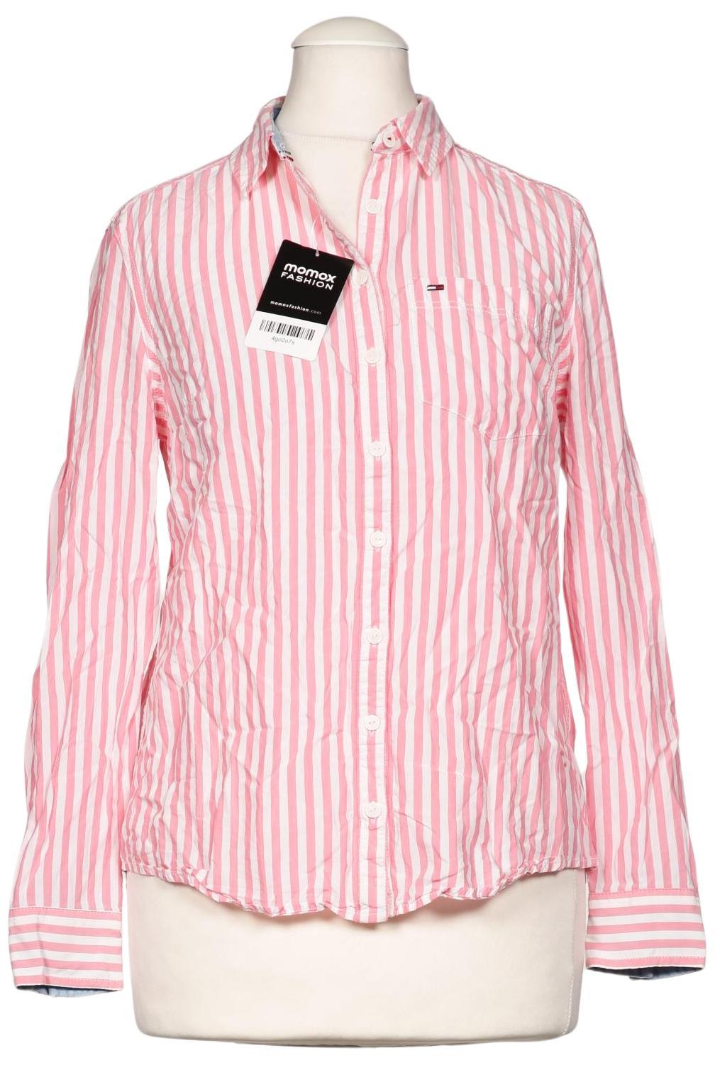 

Tommy Jeans Damen Bluse, mehrfarbig, Gr. 34