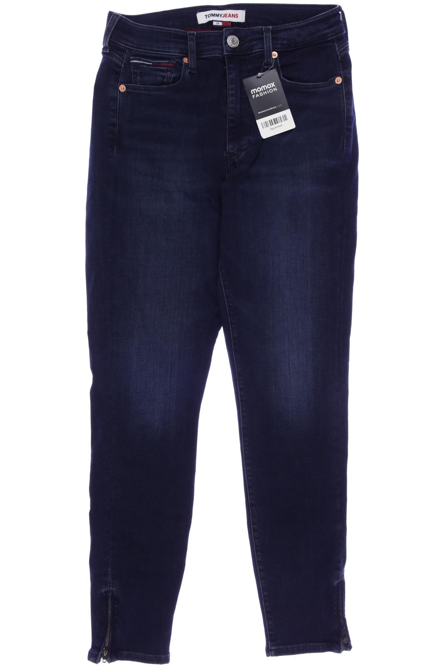 

Tommy Jeans Damen Jeans, marineblau, Gr. 26