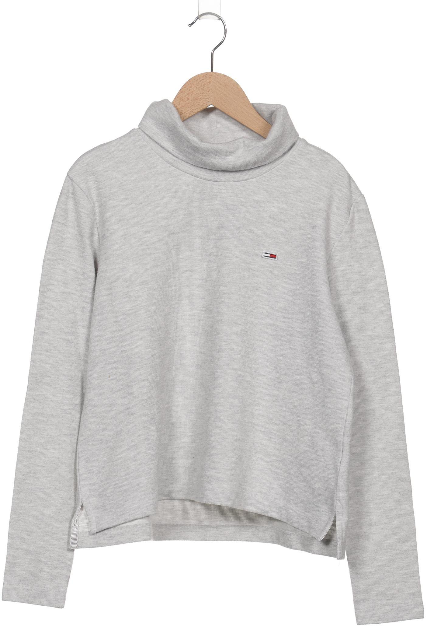 

Tommy Jeans Damen Pullover, grau, Gr. 38