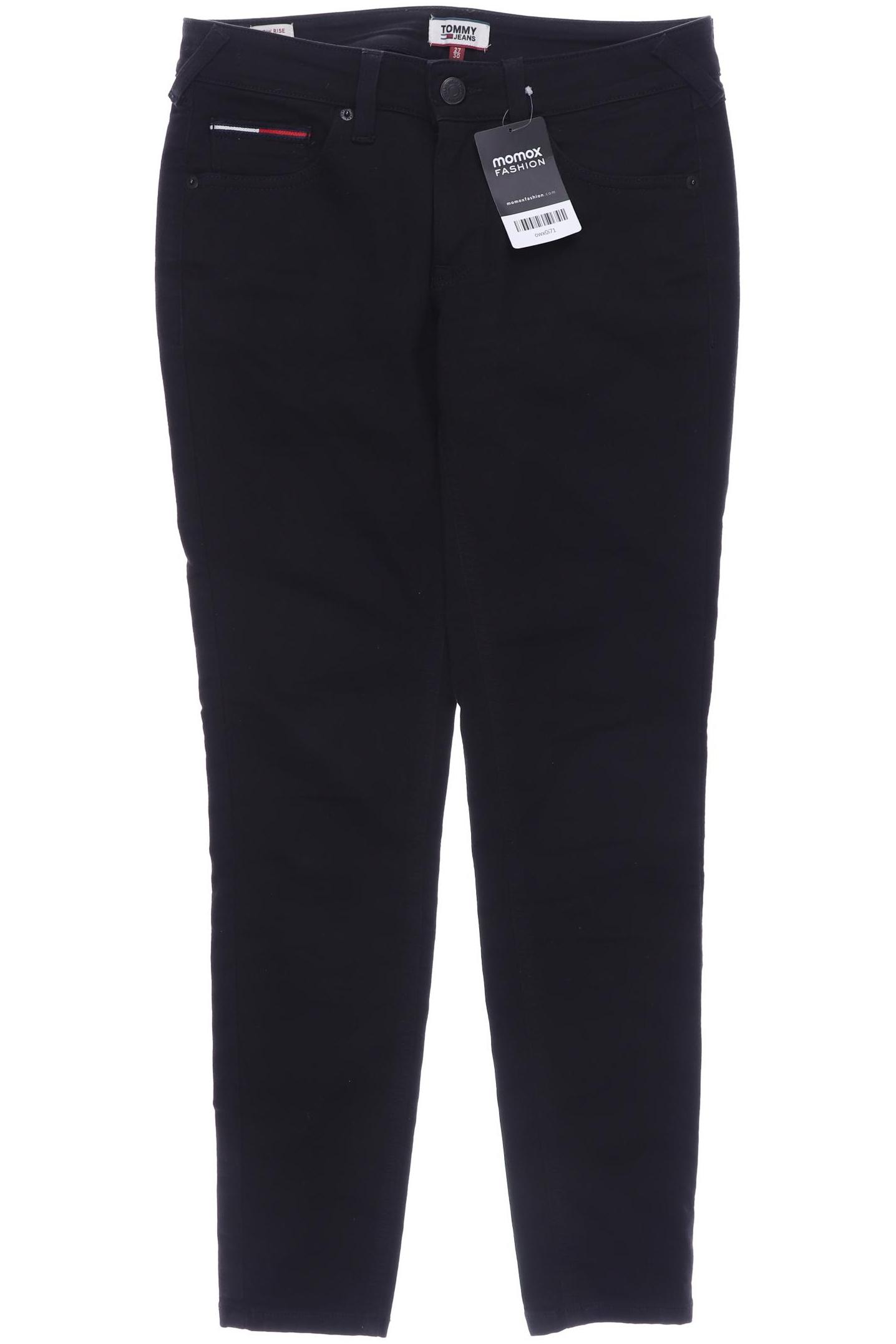 

Tommy Jeans Damen Jeans, schwarz, Gr. 27