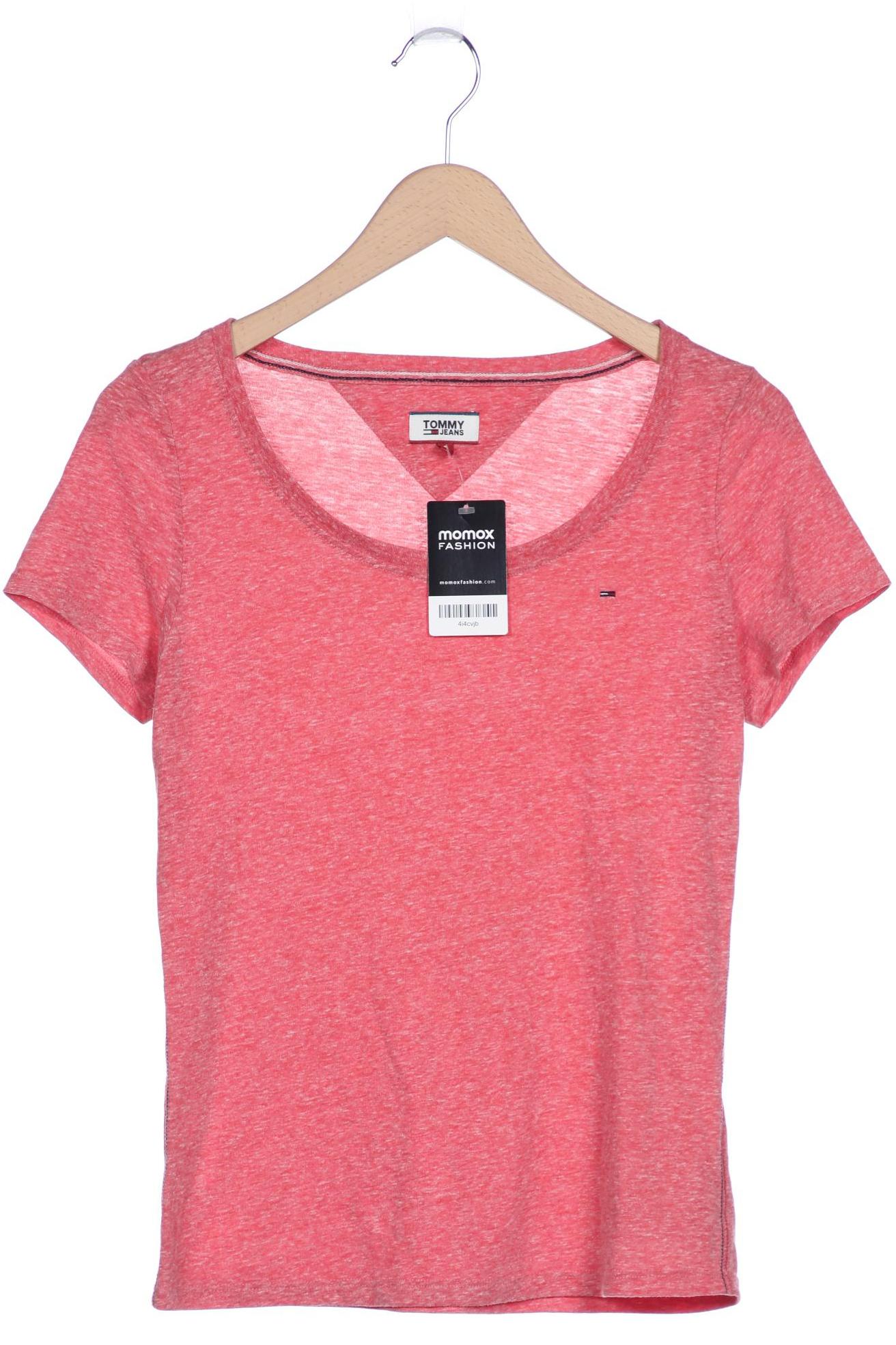 

Tommy Jeans Damen T-Shirt, pink