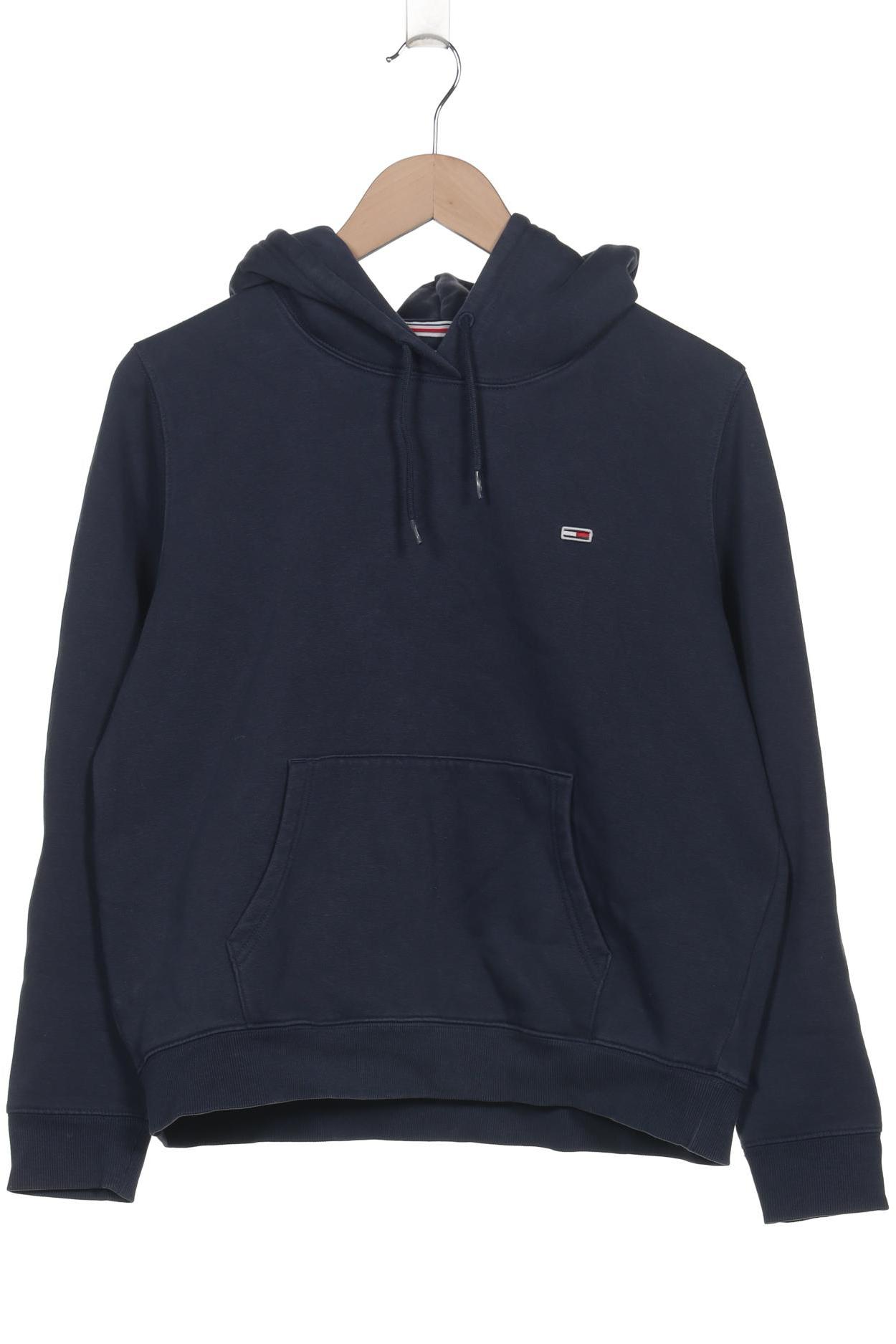 

Tommy Jeans Damen Kapuzenpullover, marineblau, Gr. 42