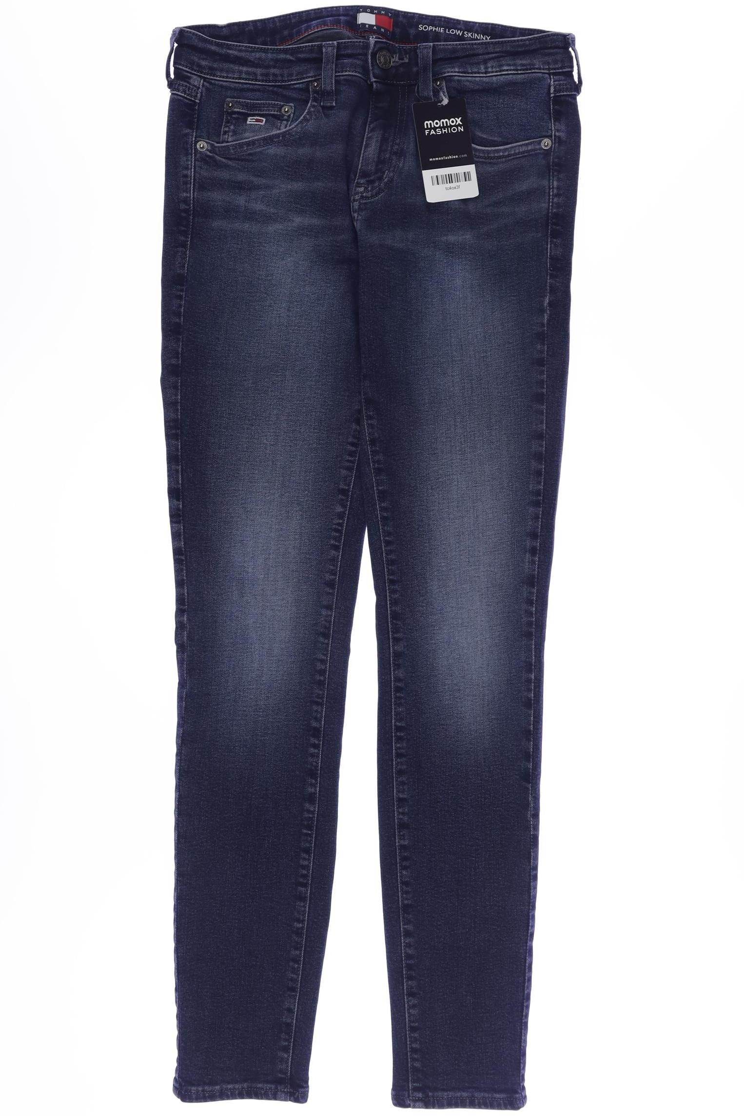 

Tommy Jeans Damen Jeans, marineblau, Gr. 27