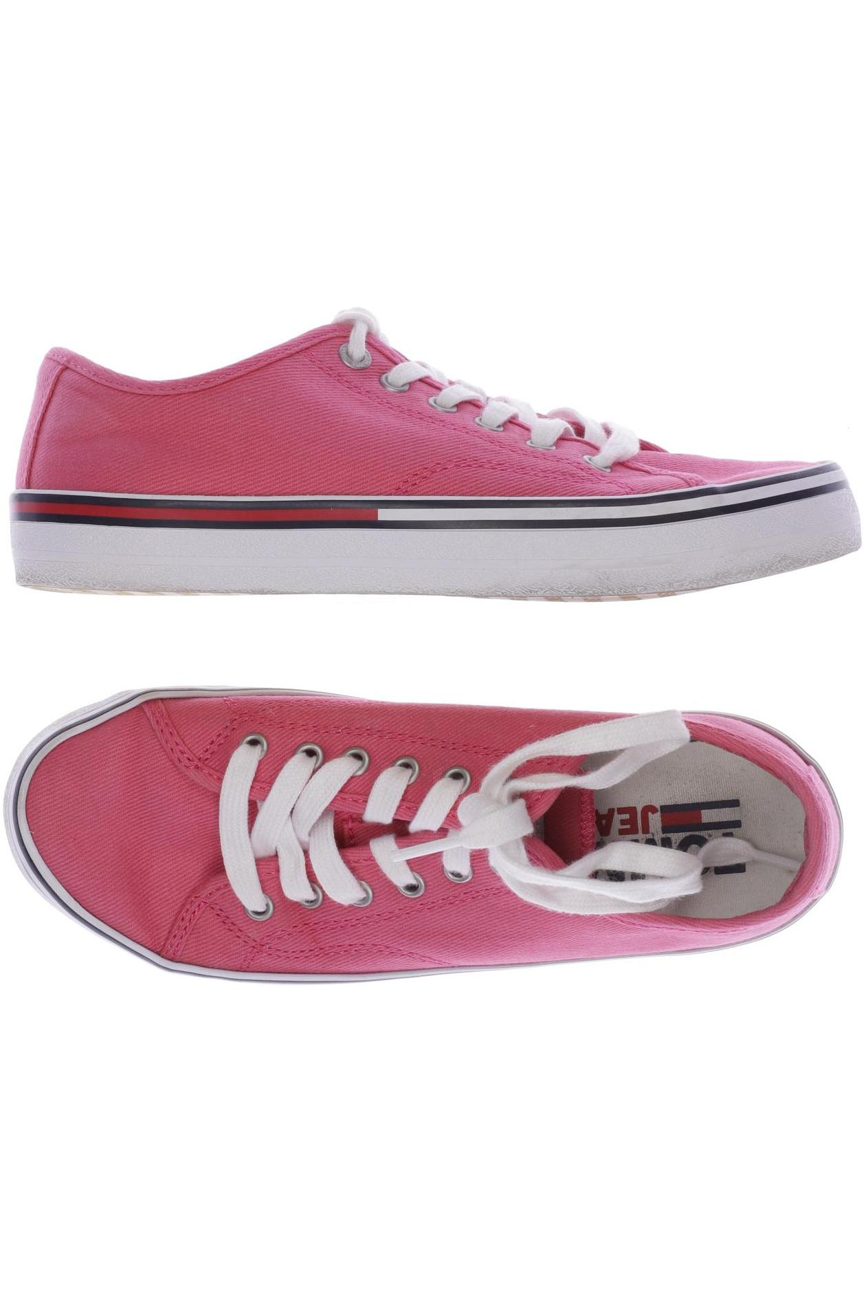 

Tommy Jeans Damen Sneakers, pink, Gr. 36